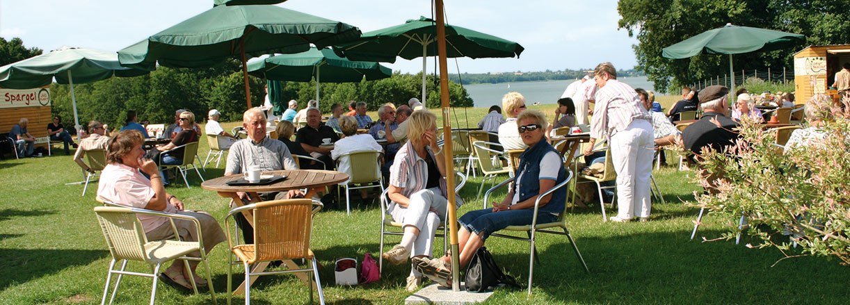 Lödings Bauernhof am See