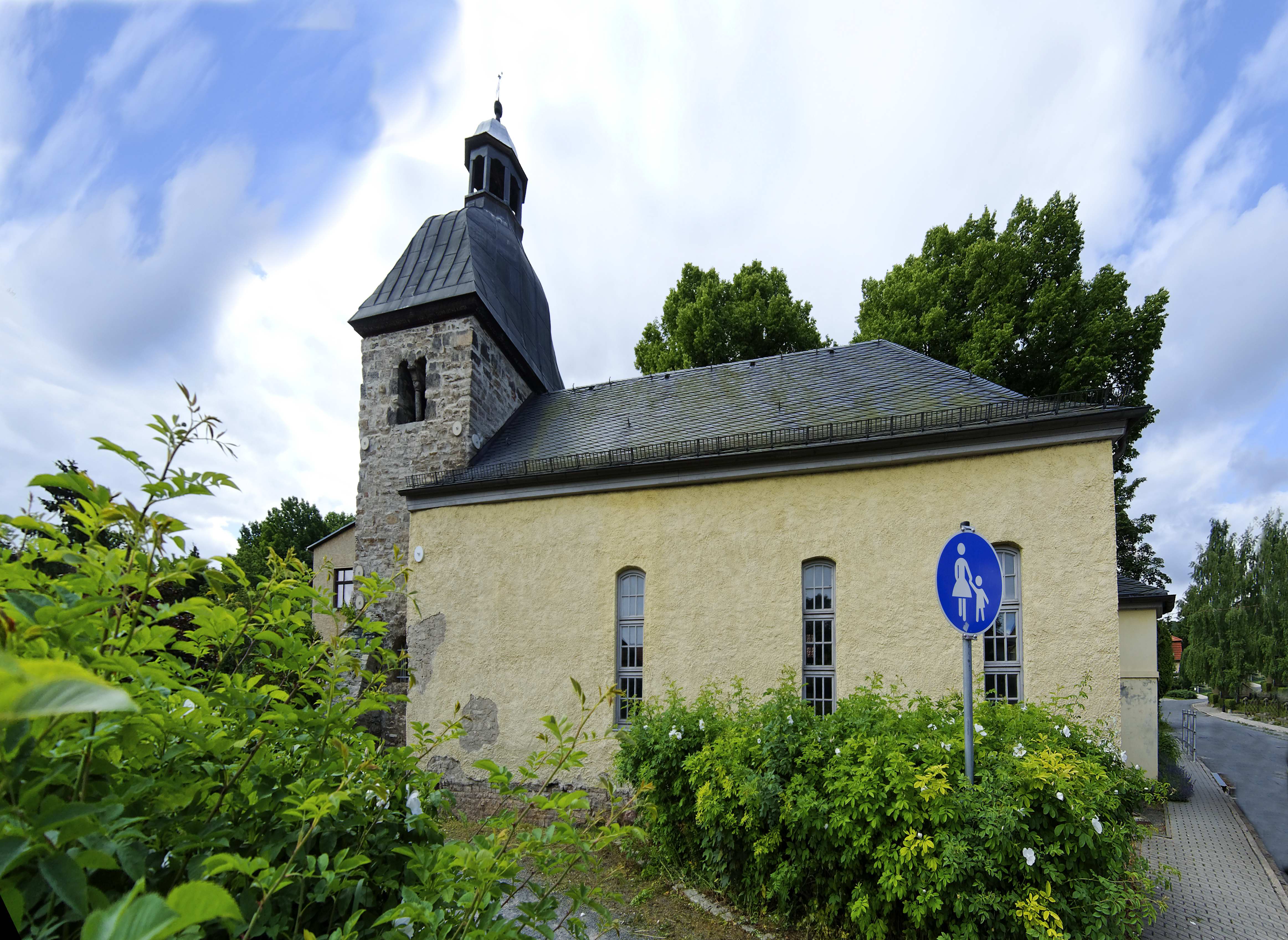Alte Kirche Bad Suderode
