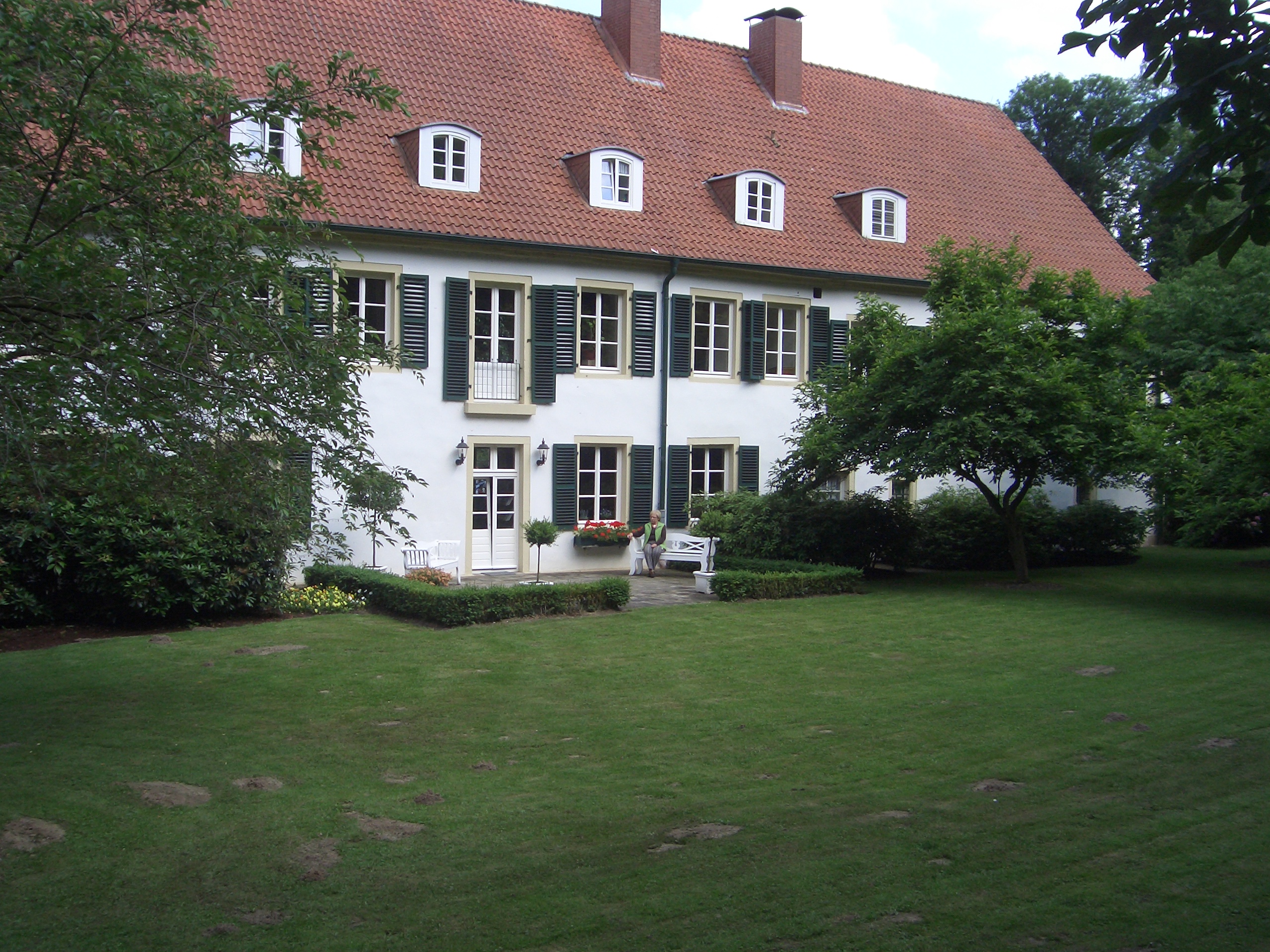 Haus Des Gastes Preußisch Oldendorf
