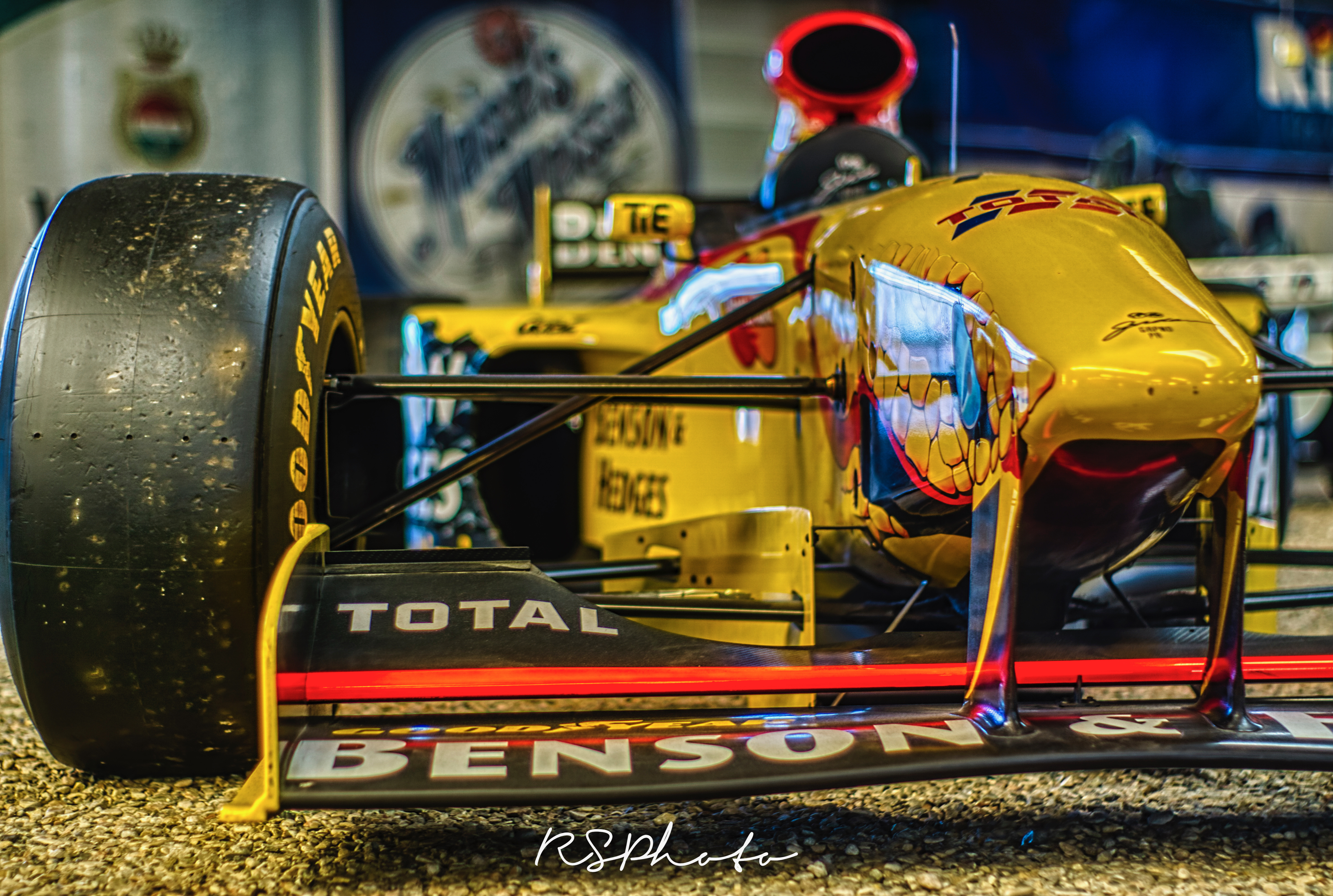 Ralf Schumacher Kartcenter