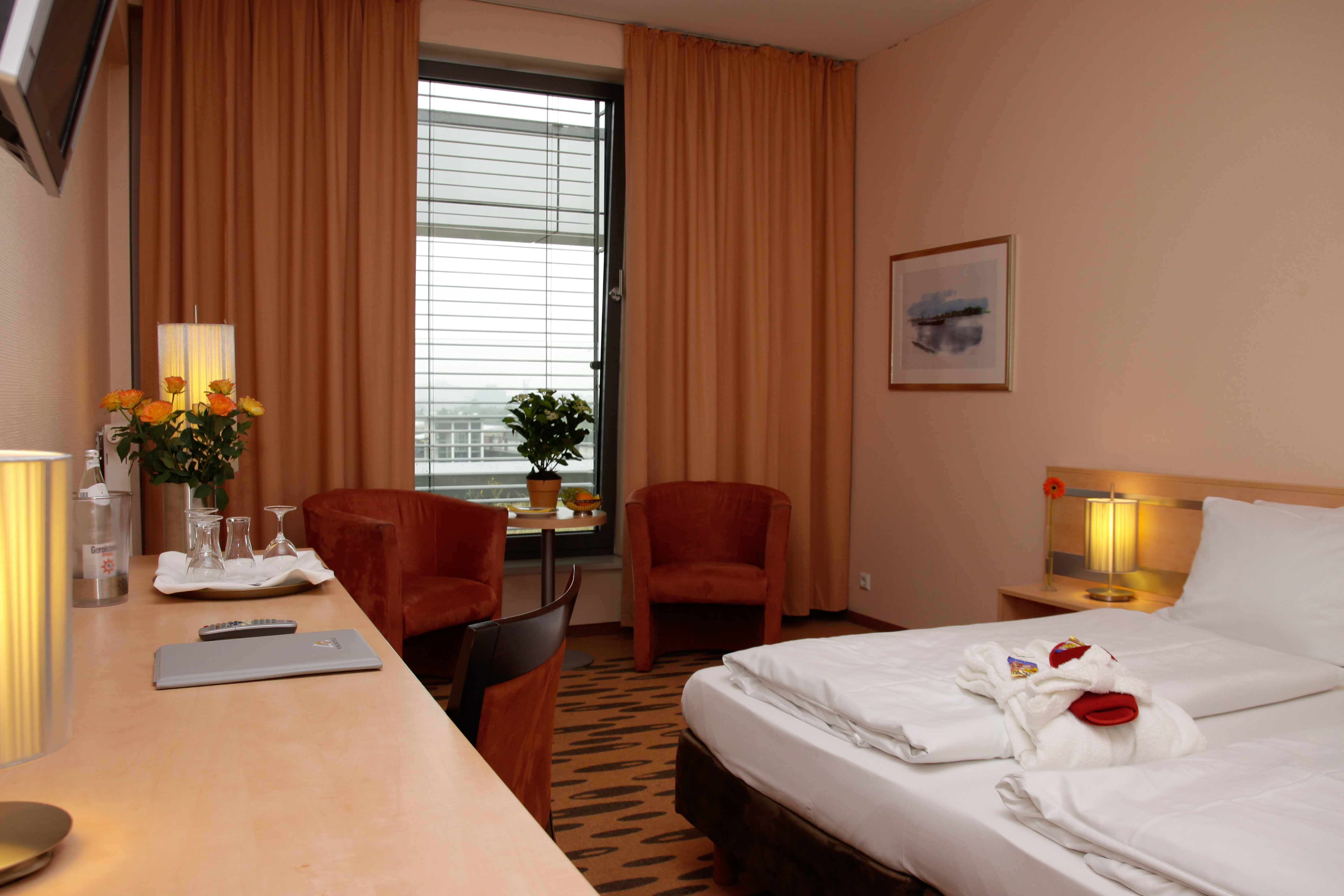Hotel Rhein-Ruhr, Bottrop