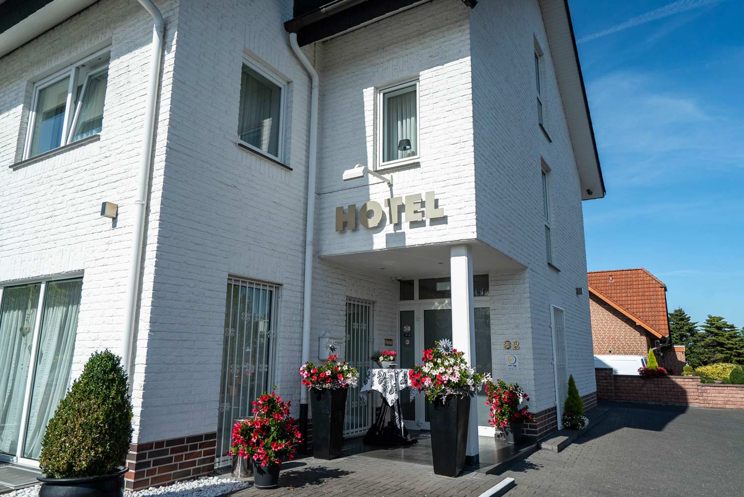 Hotel Papenbreer, Verl