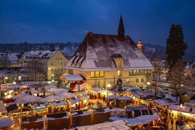 Freudenstädter Weihnachtsmarkt