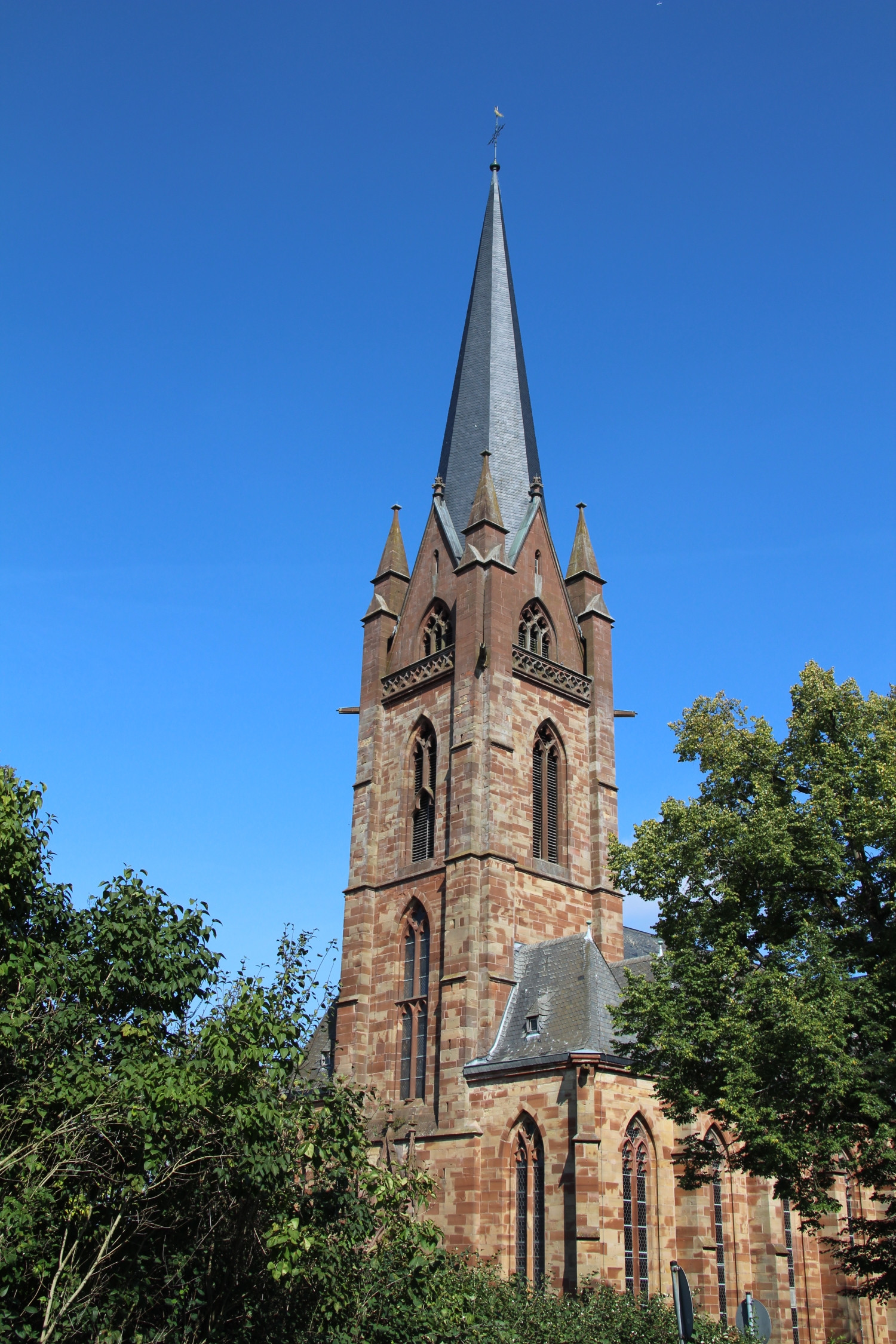 Liebfrauenkirche Frankenberg (Eder)