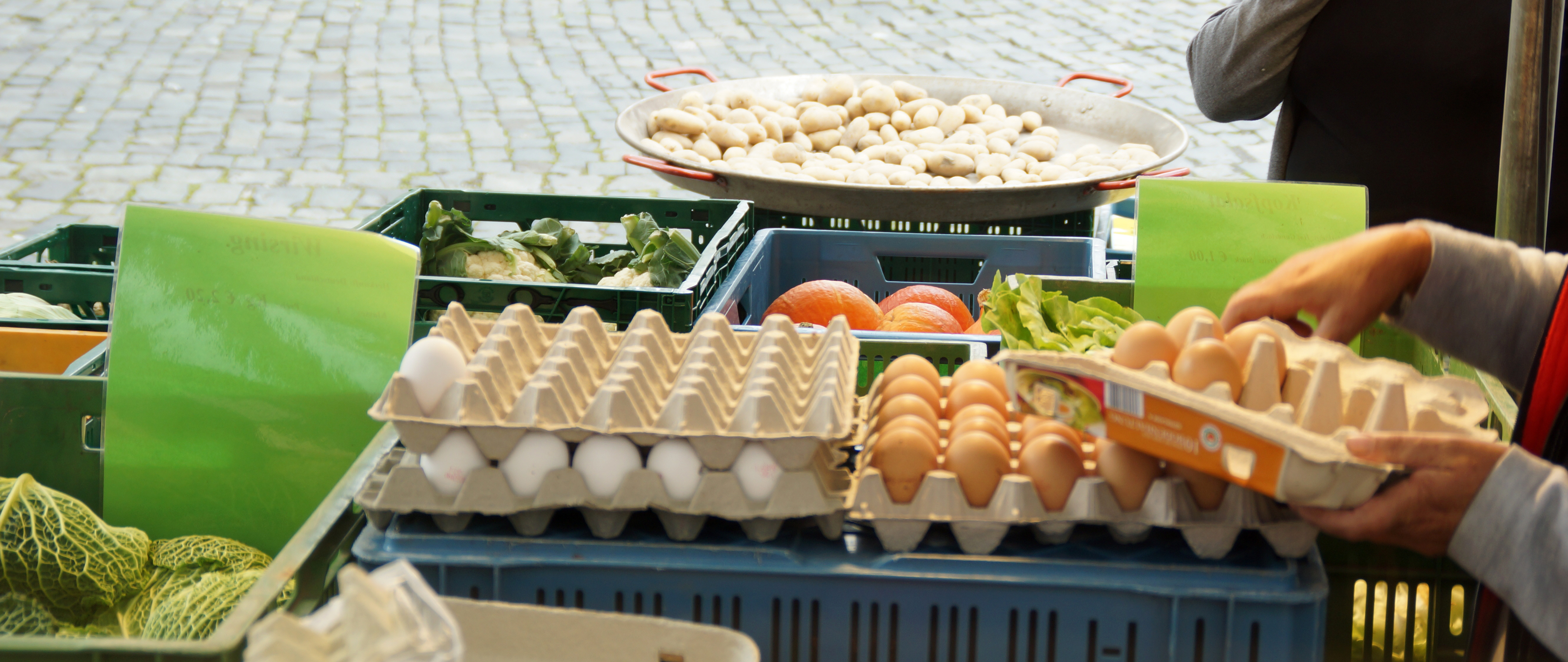 Wochenmarkt