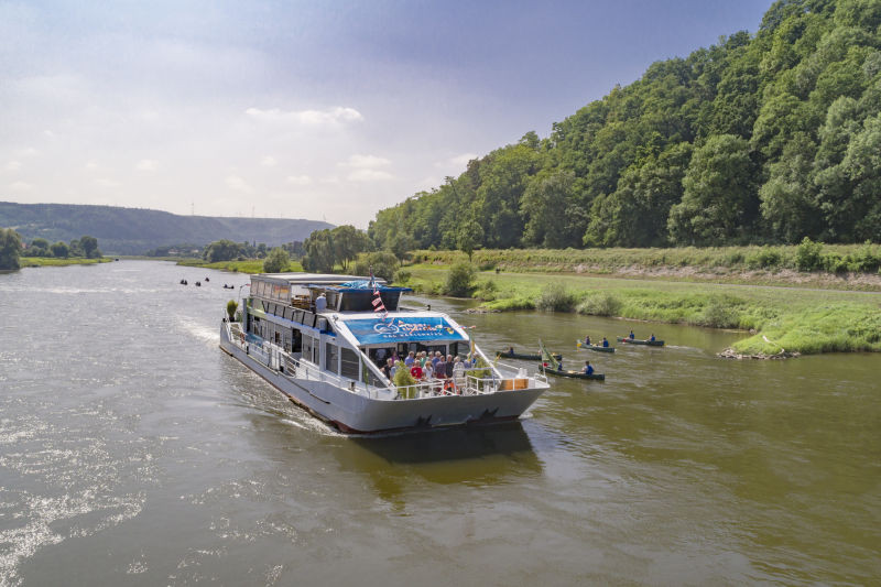 Weserschiff "Hessen"