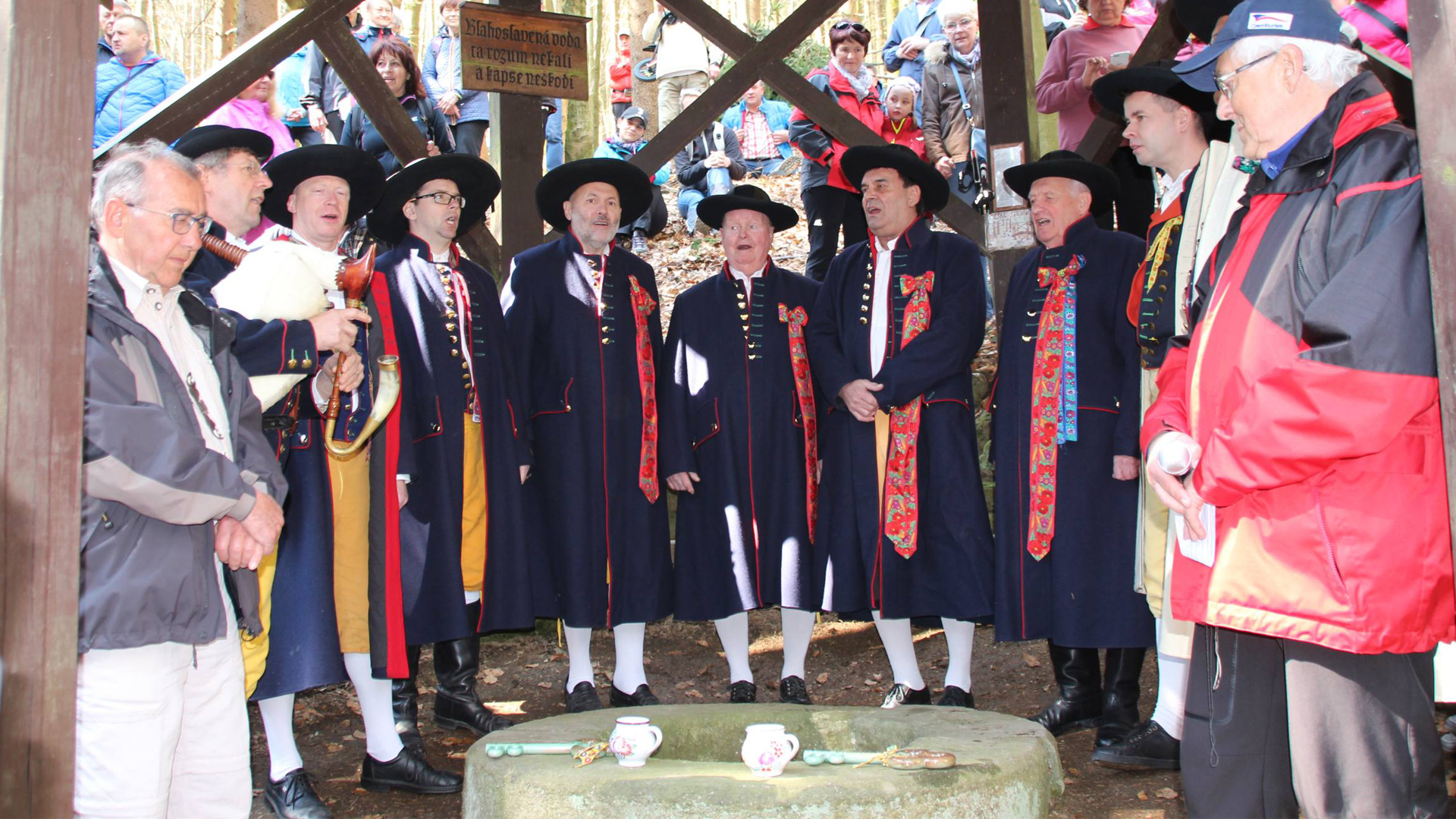 Schließung des Böhmischen Brunnen