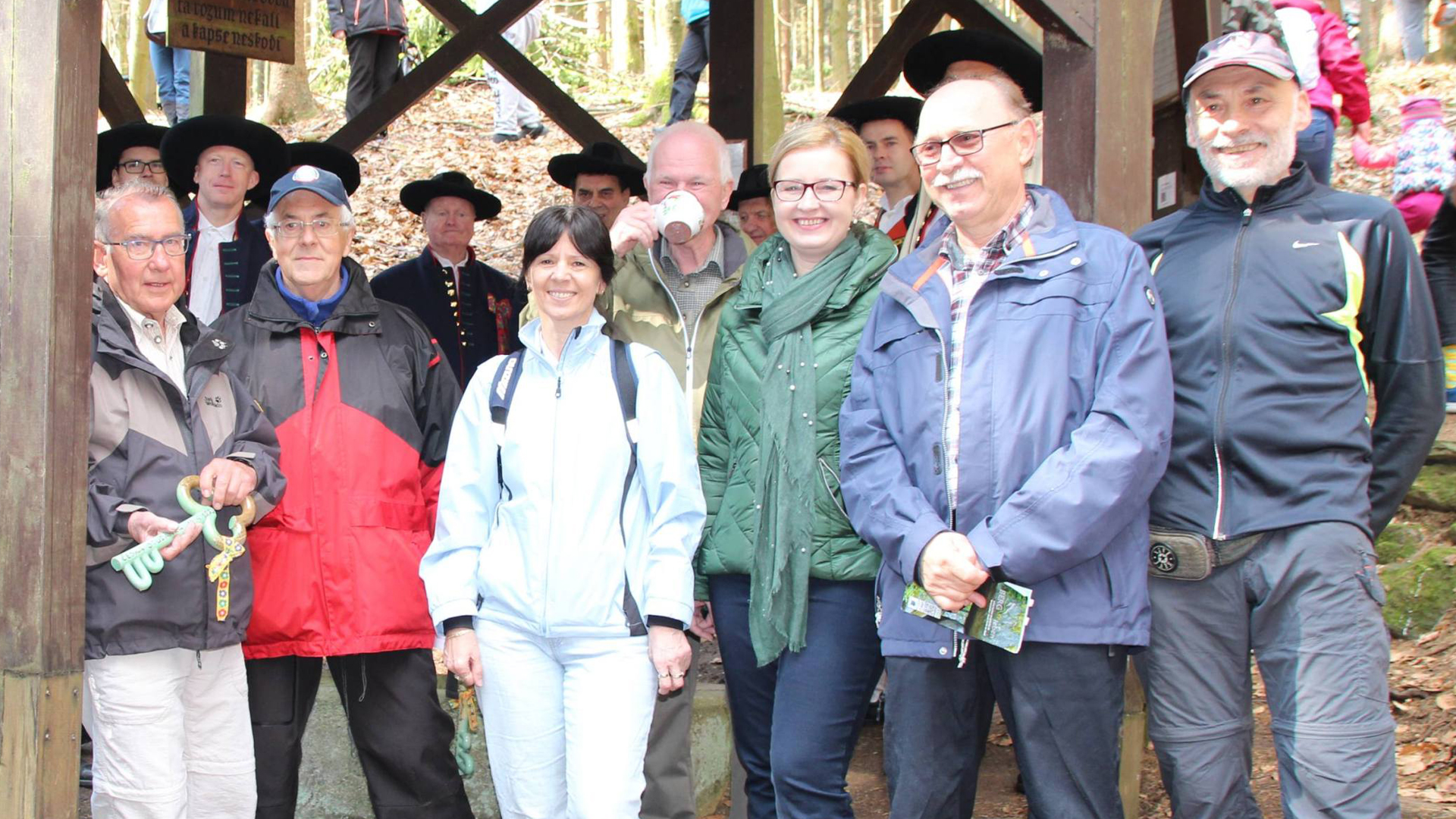 Schließung des Böhmischen Brunnen