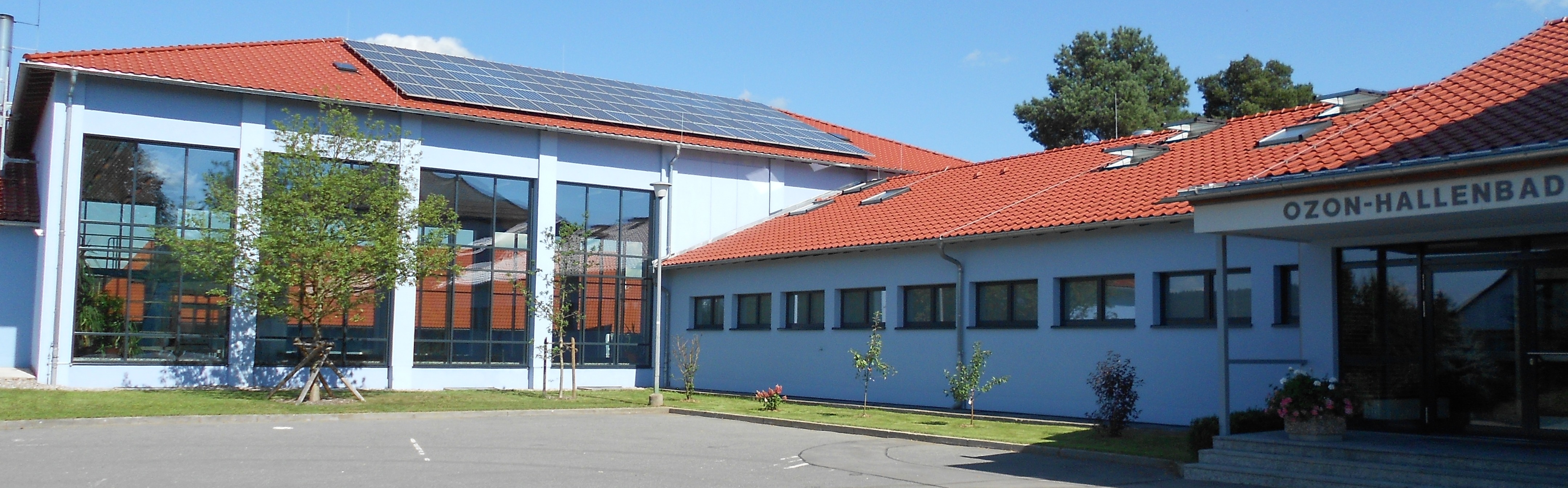 Jubiläumswochenende "50 Jahre Hallenbad und Wasserwacht Moosbach"