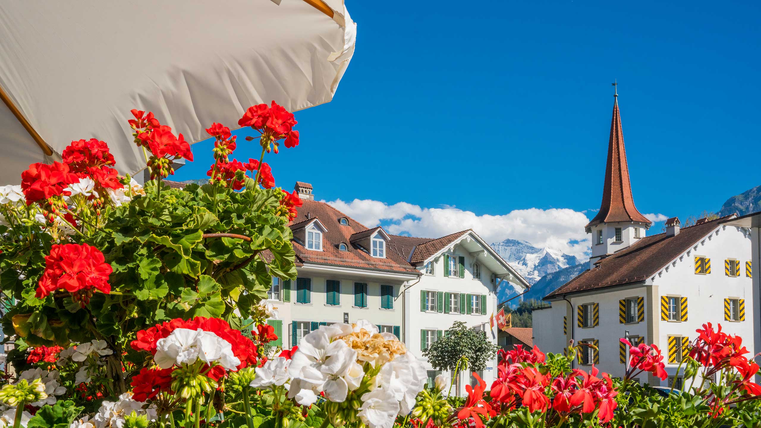 Unterseen Old Town| interlaken.ch