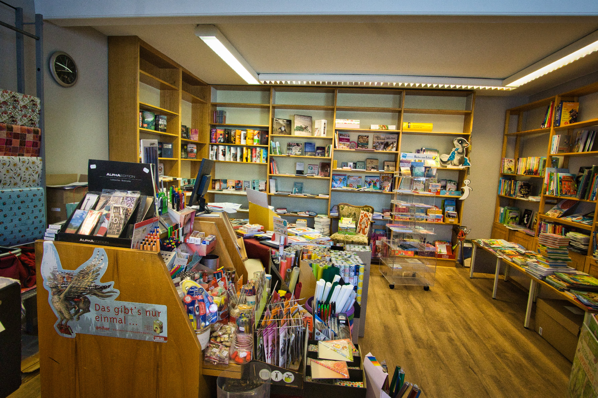 Bücherstube Krüger
