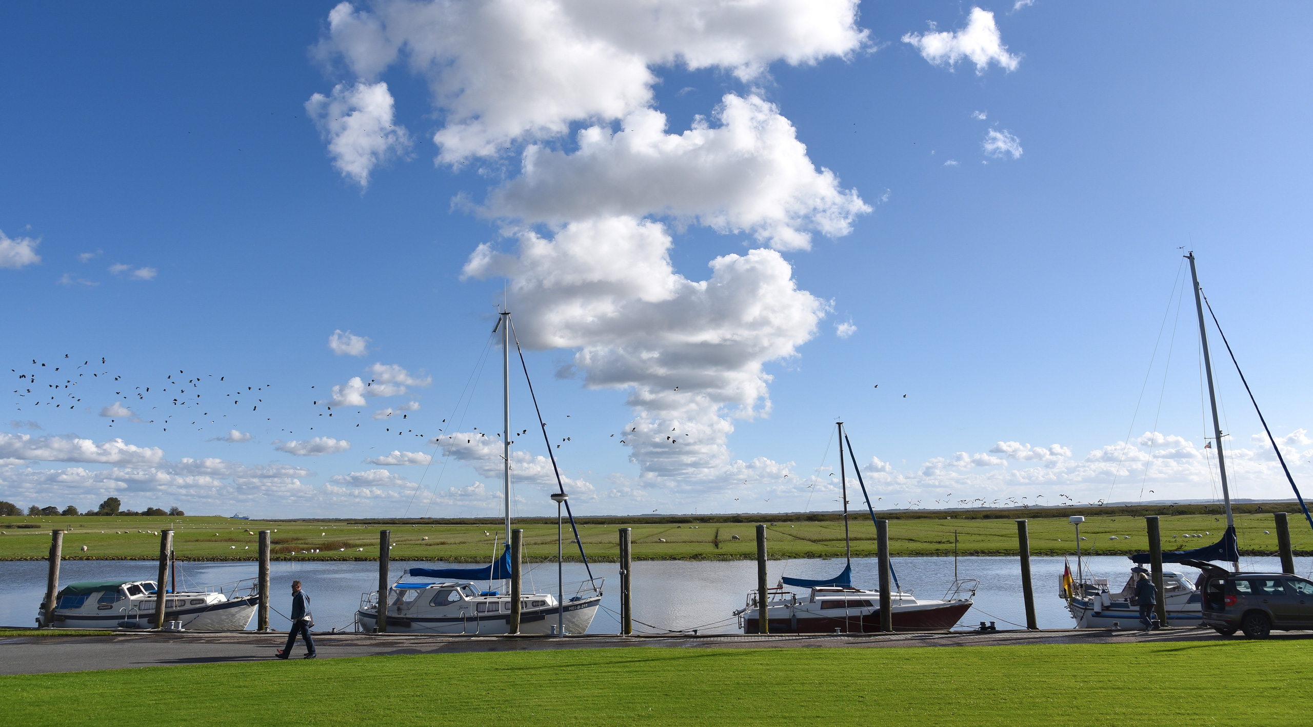 Hafen Neufeld