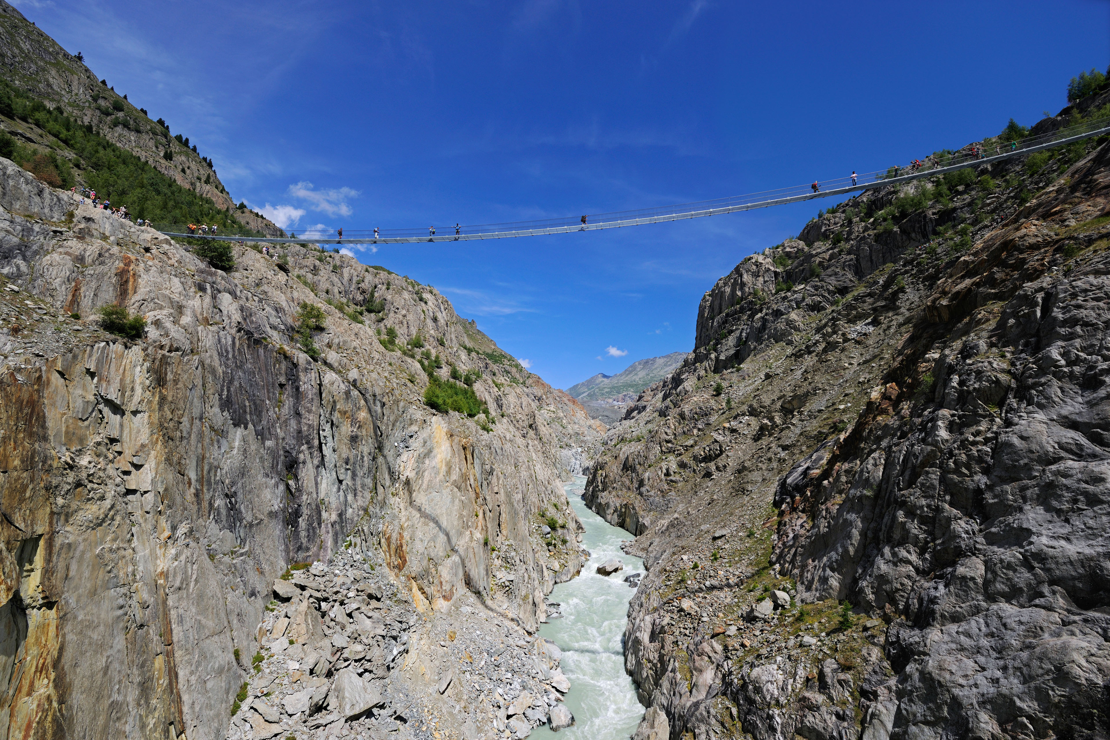 Round hiking ticket Belalp - Riederalp Aletsch Arena