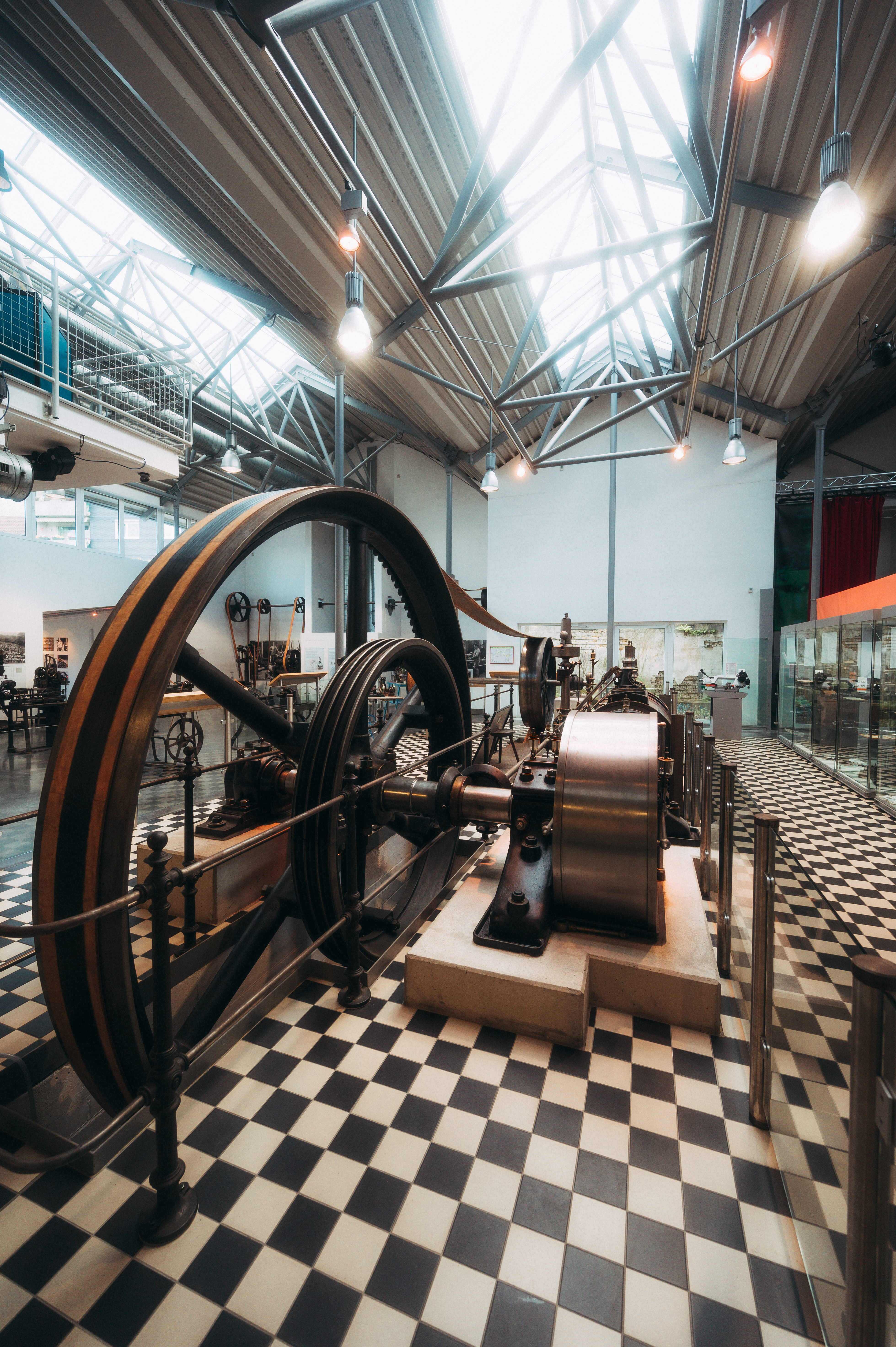 LVR Industriemuseum Gesenkschmiede Hendrichs, Solingen