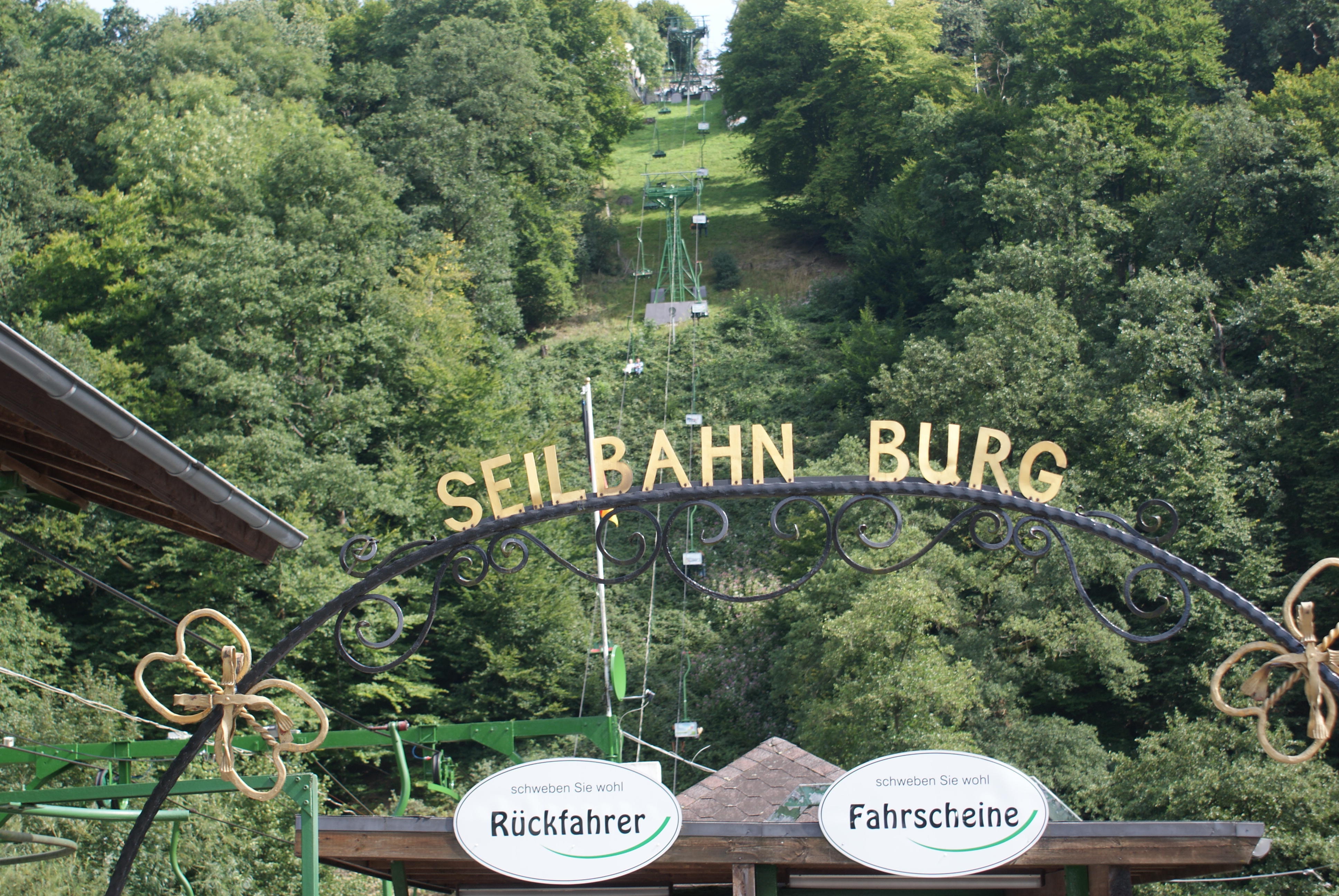 Schloss Burg an der Wupper, Solingen