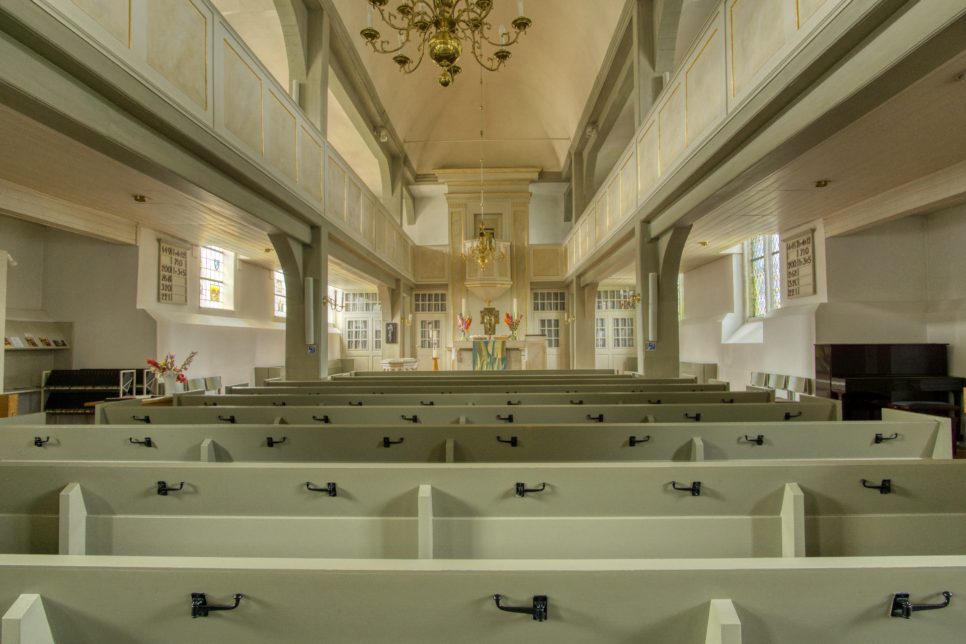 Hippolit Kirche Amelinghausen