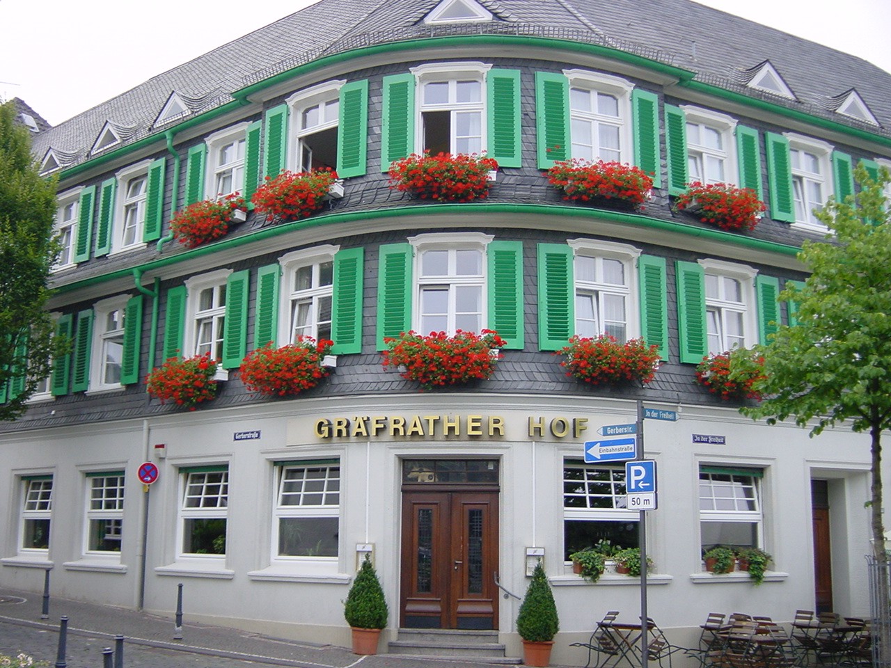 Gräfrather Hof, Solingen