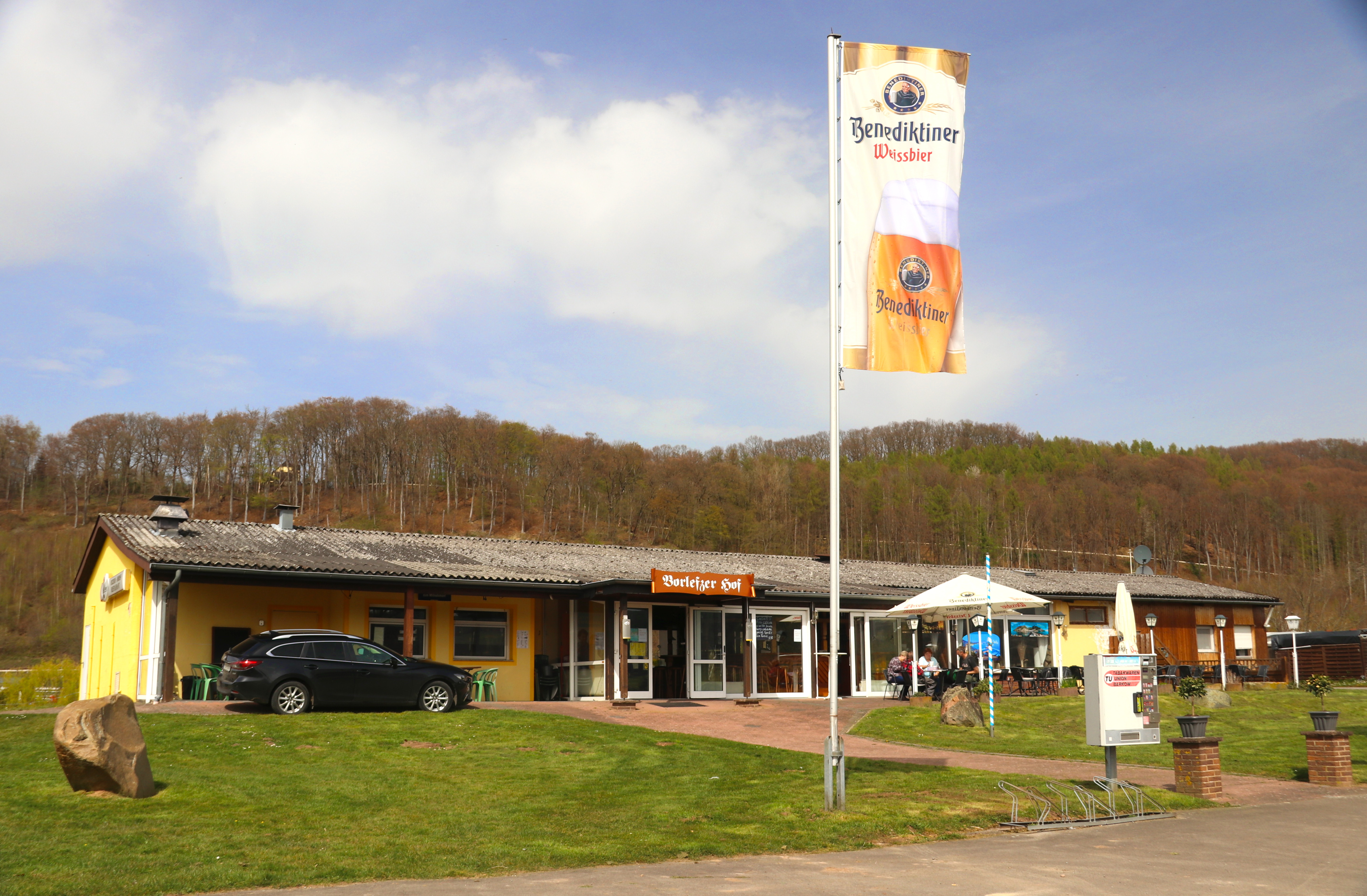 Campingplatz berland Vlotho