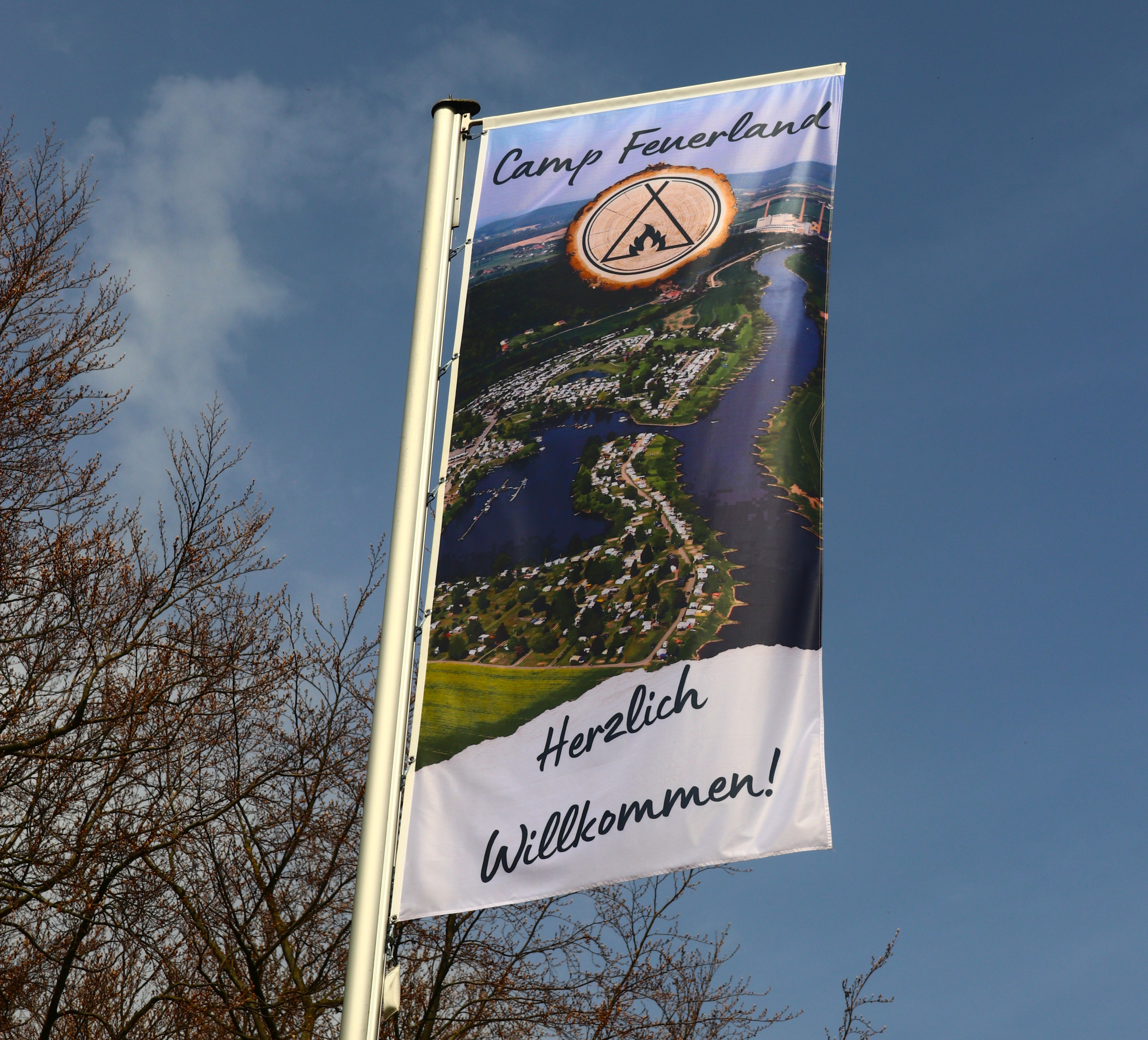 Campingplatz berland Vlotho