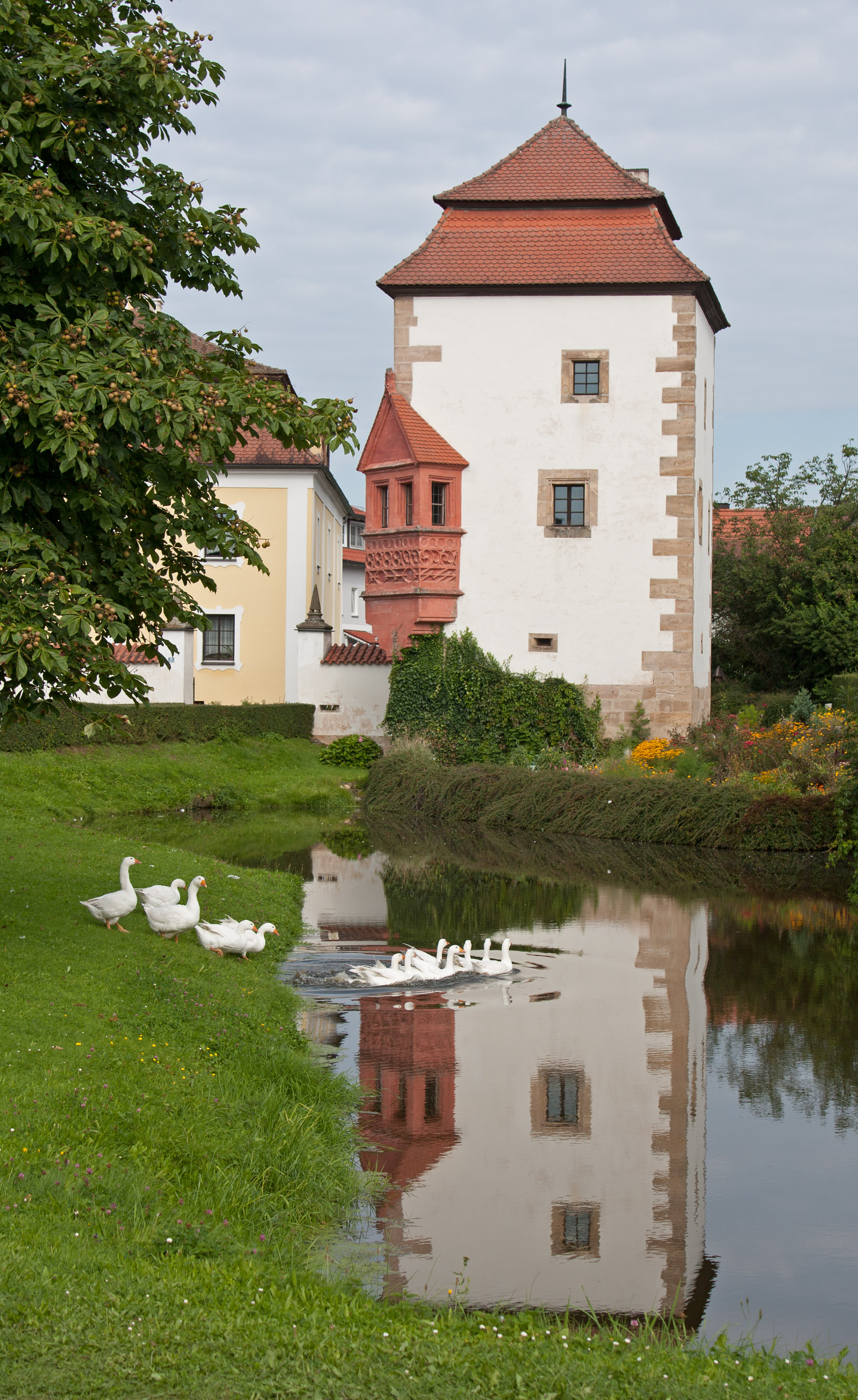 Hammerschloss Pressath