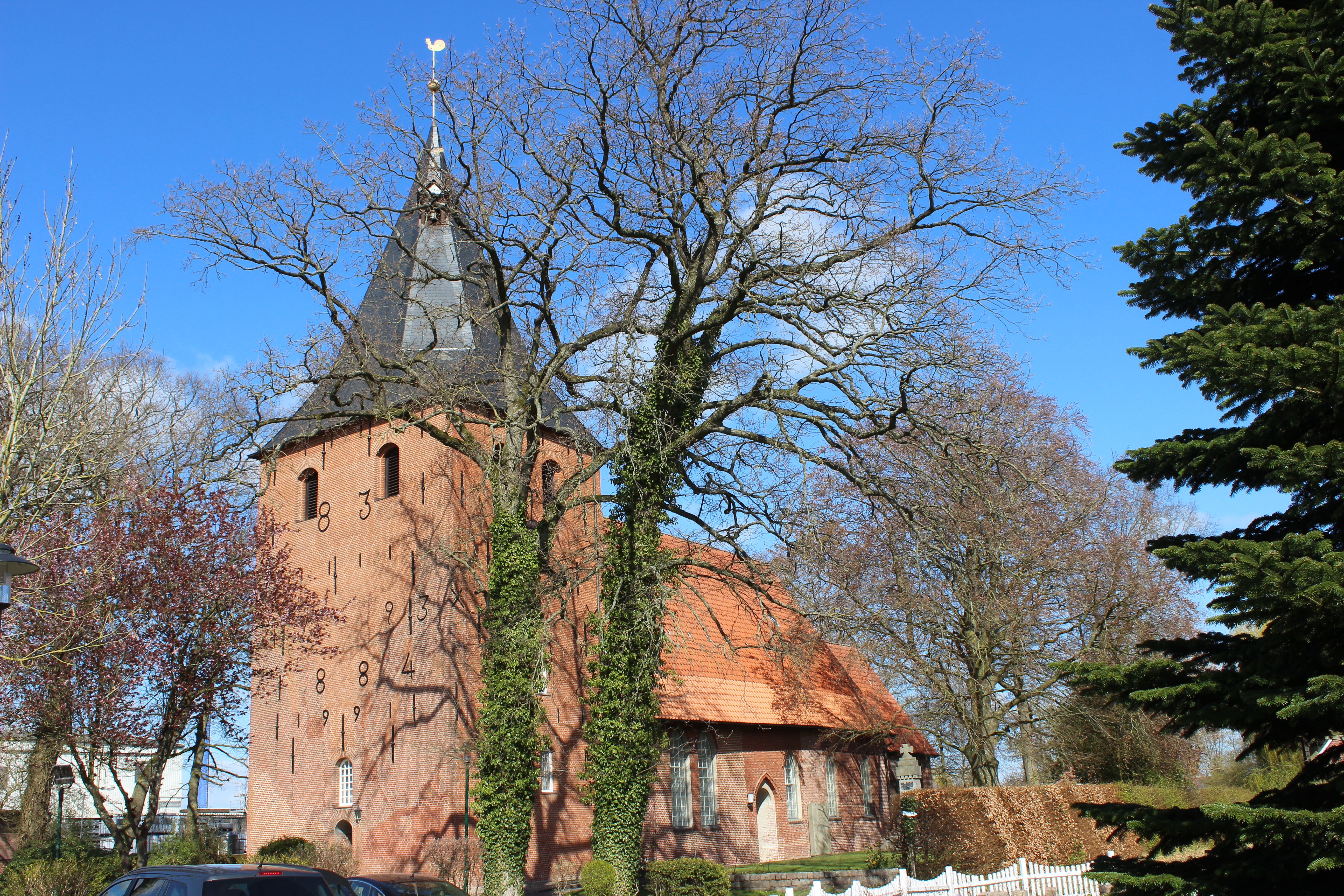 St. Marien - Ev.-luth. Kirchengemeinde Neuenkirchen
