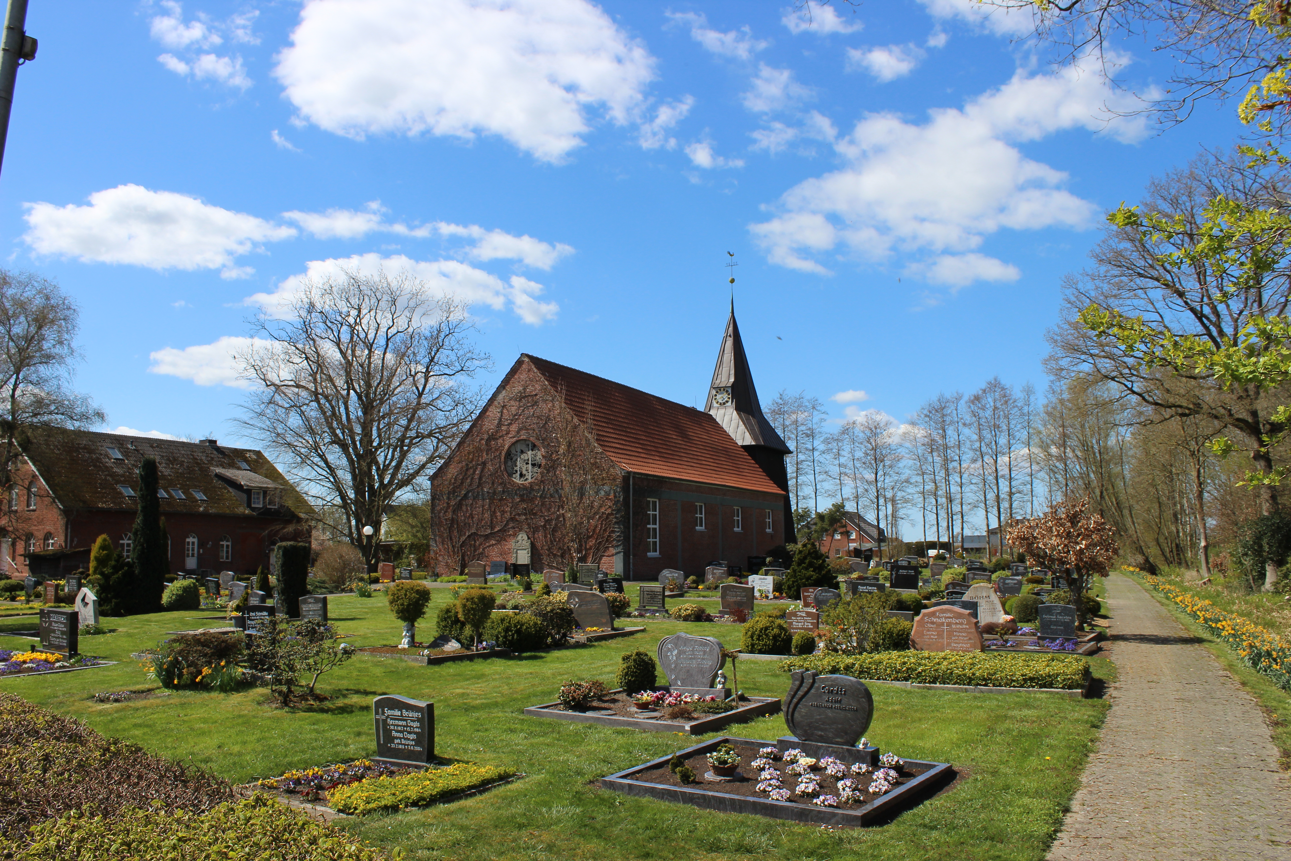 St. Jobst - Ev.-luth. Kirchengemeinde Odisheim