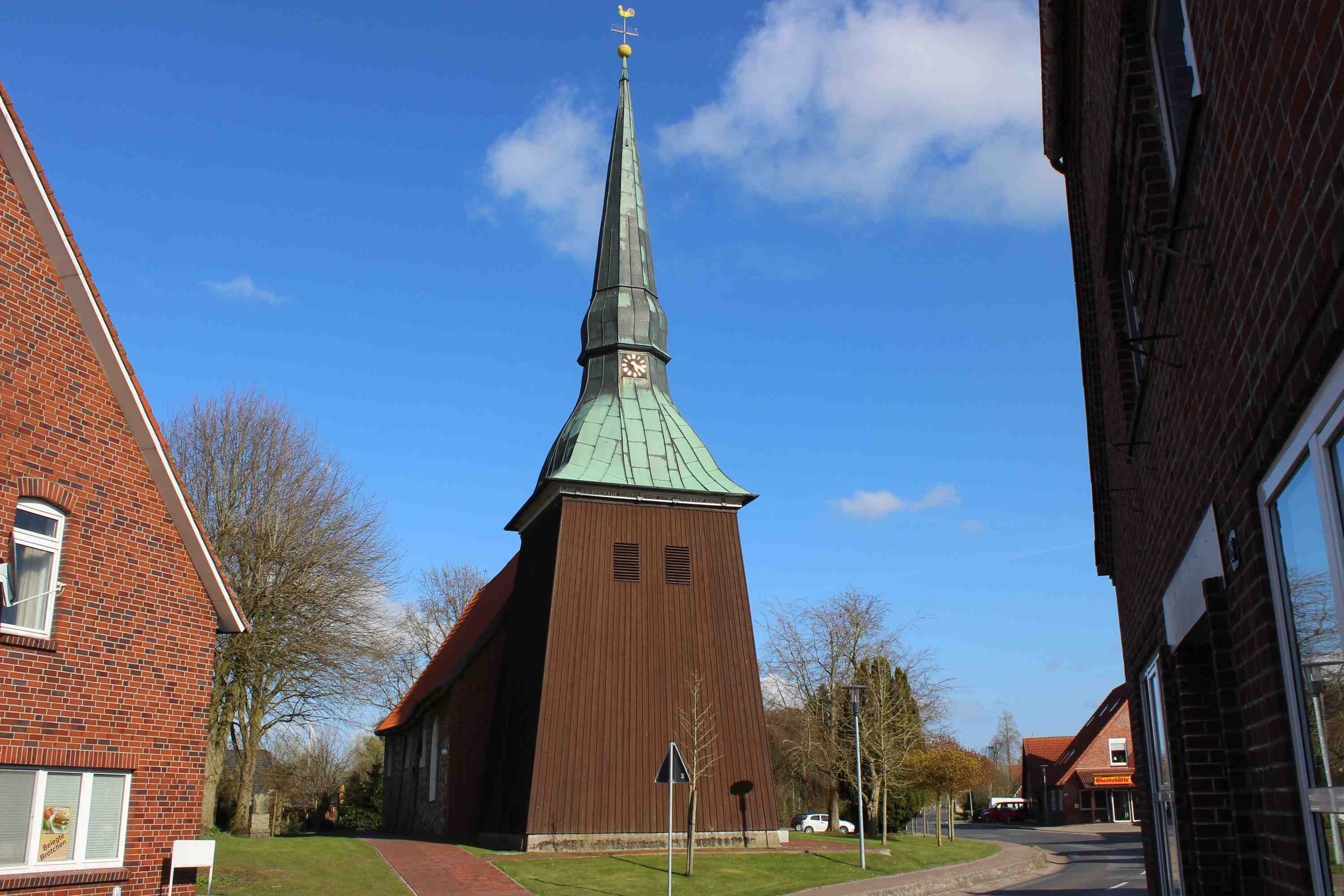 St. Petri - Ev.-luth. Kirchengemeinde Osterbruch