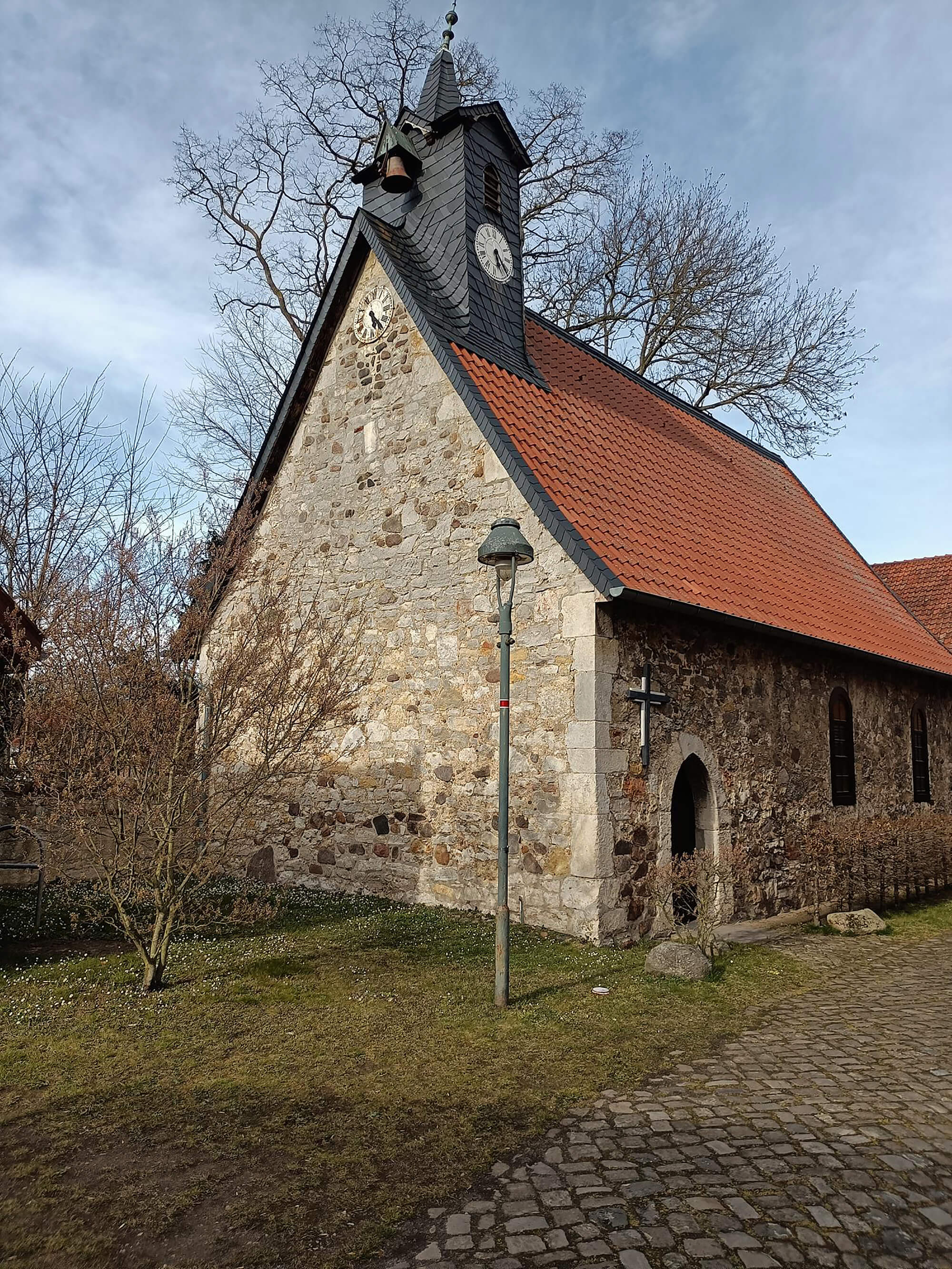 Alte Kapelle Wasbüttel