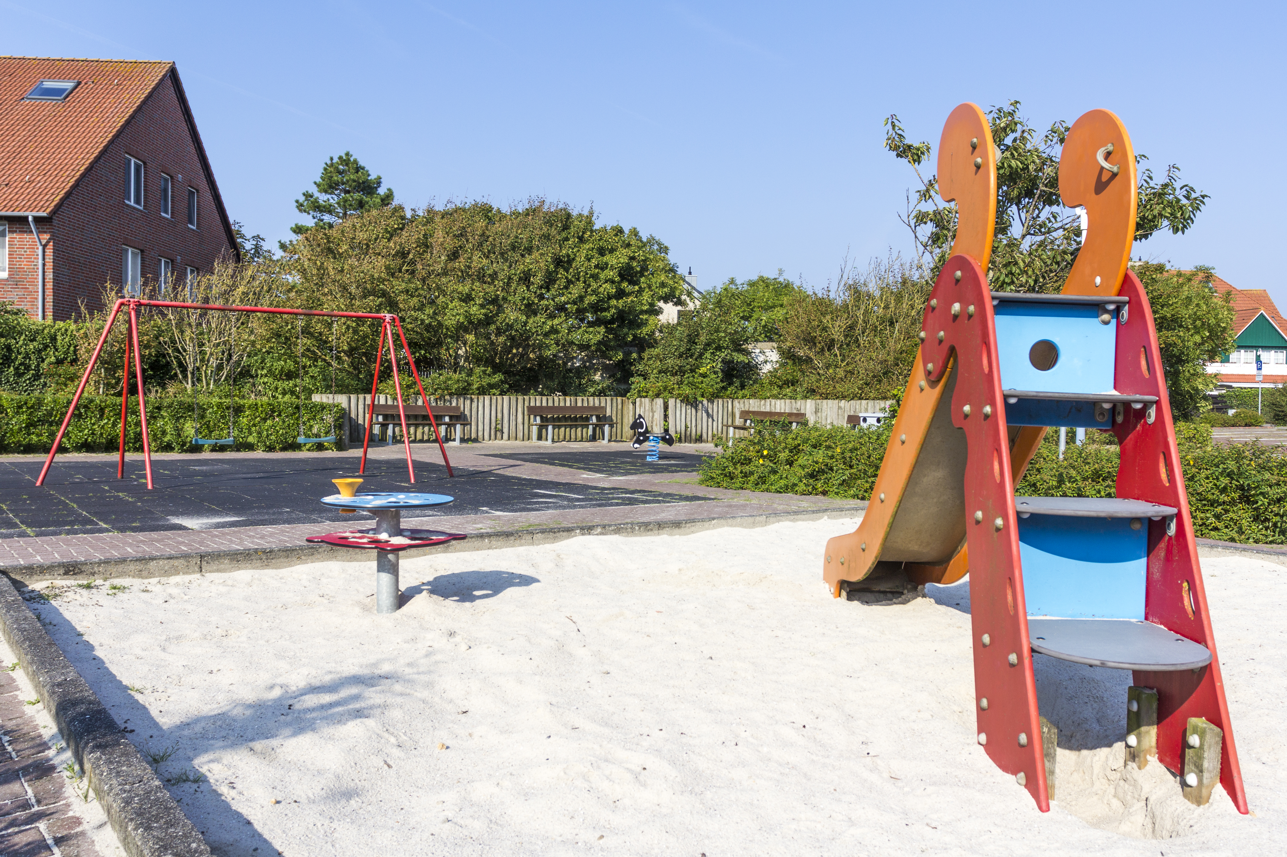 Spielplatz Alter Horst
