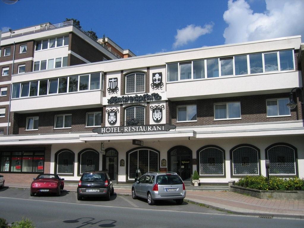Hotel-Restaurant Kaiserpfalz, Paderborn