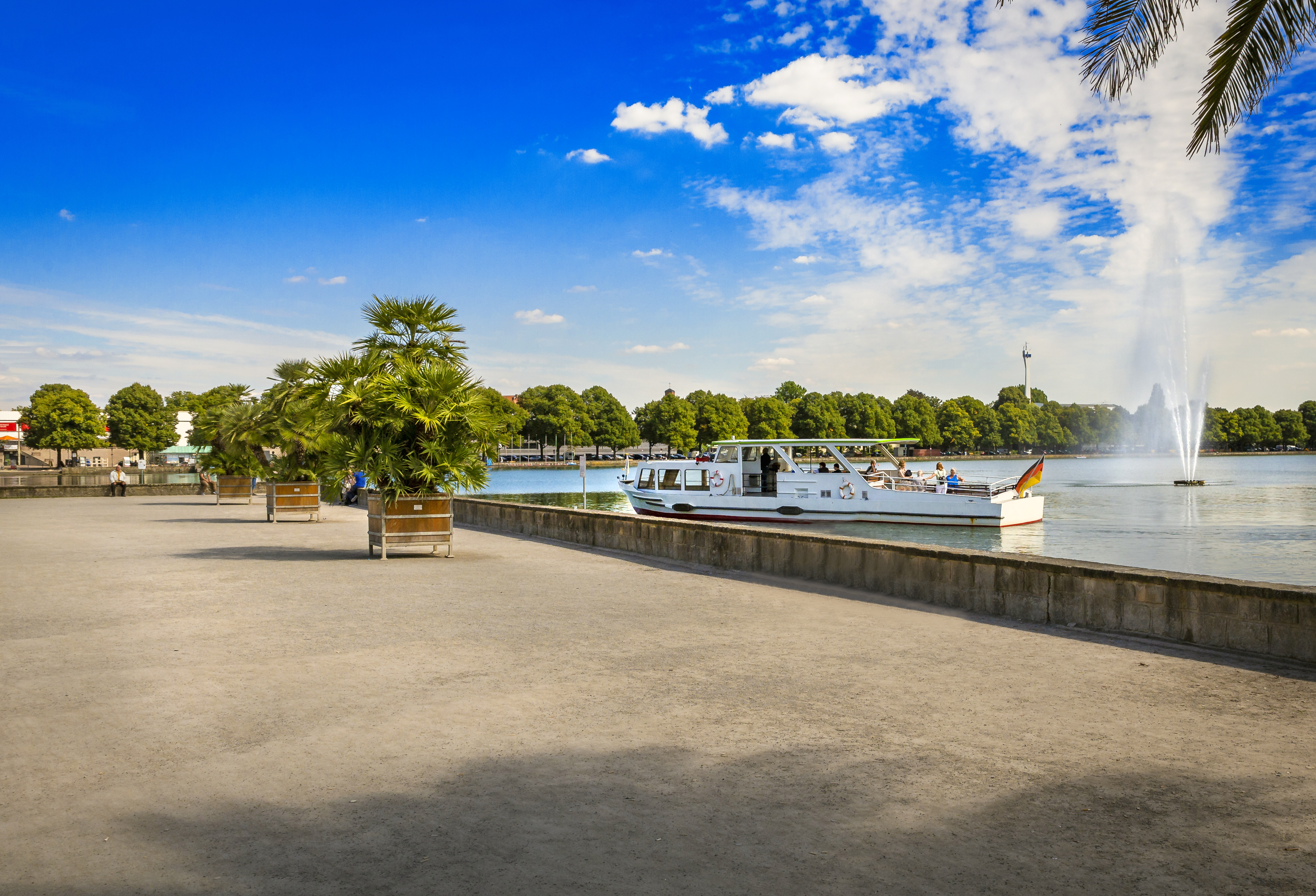 Der Maschsee
