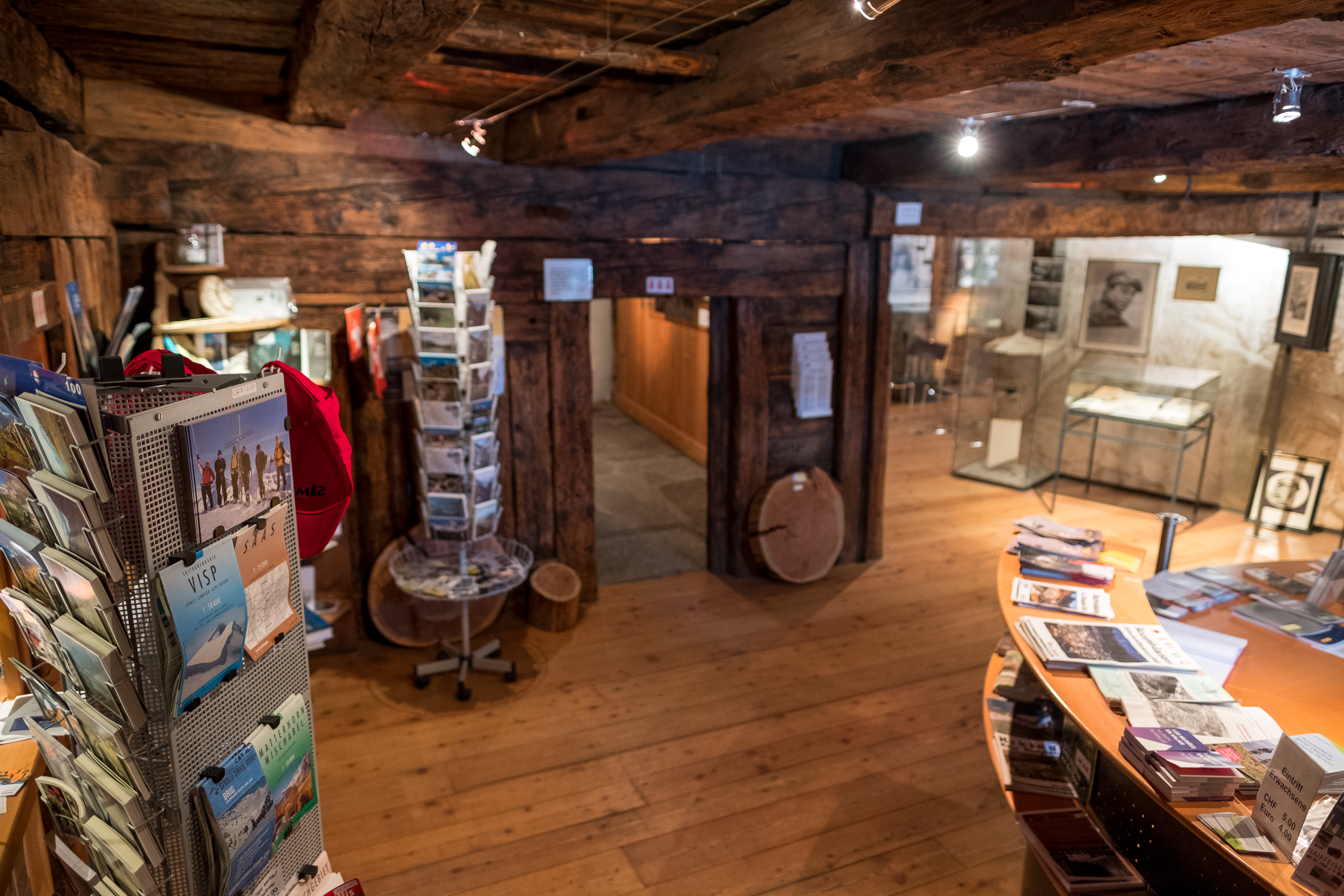 Simplon village tourist office