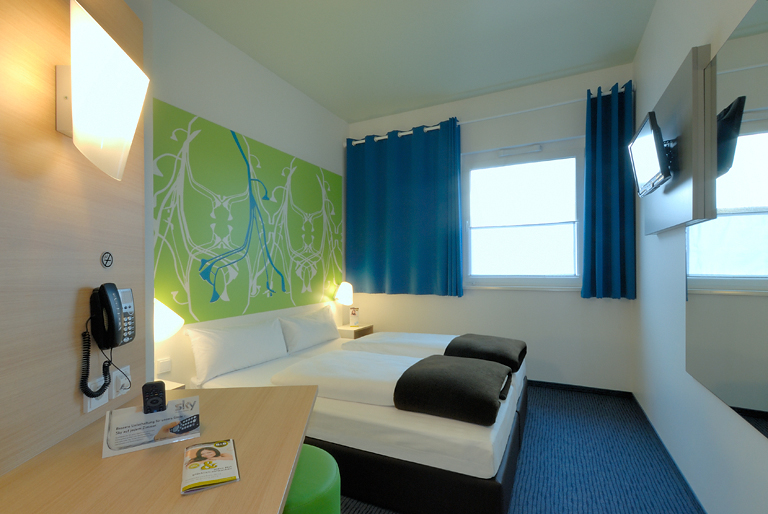 B&B-Hotel Paderborn, Paderborn