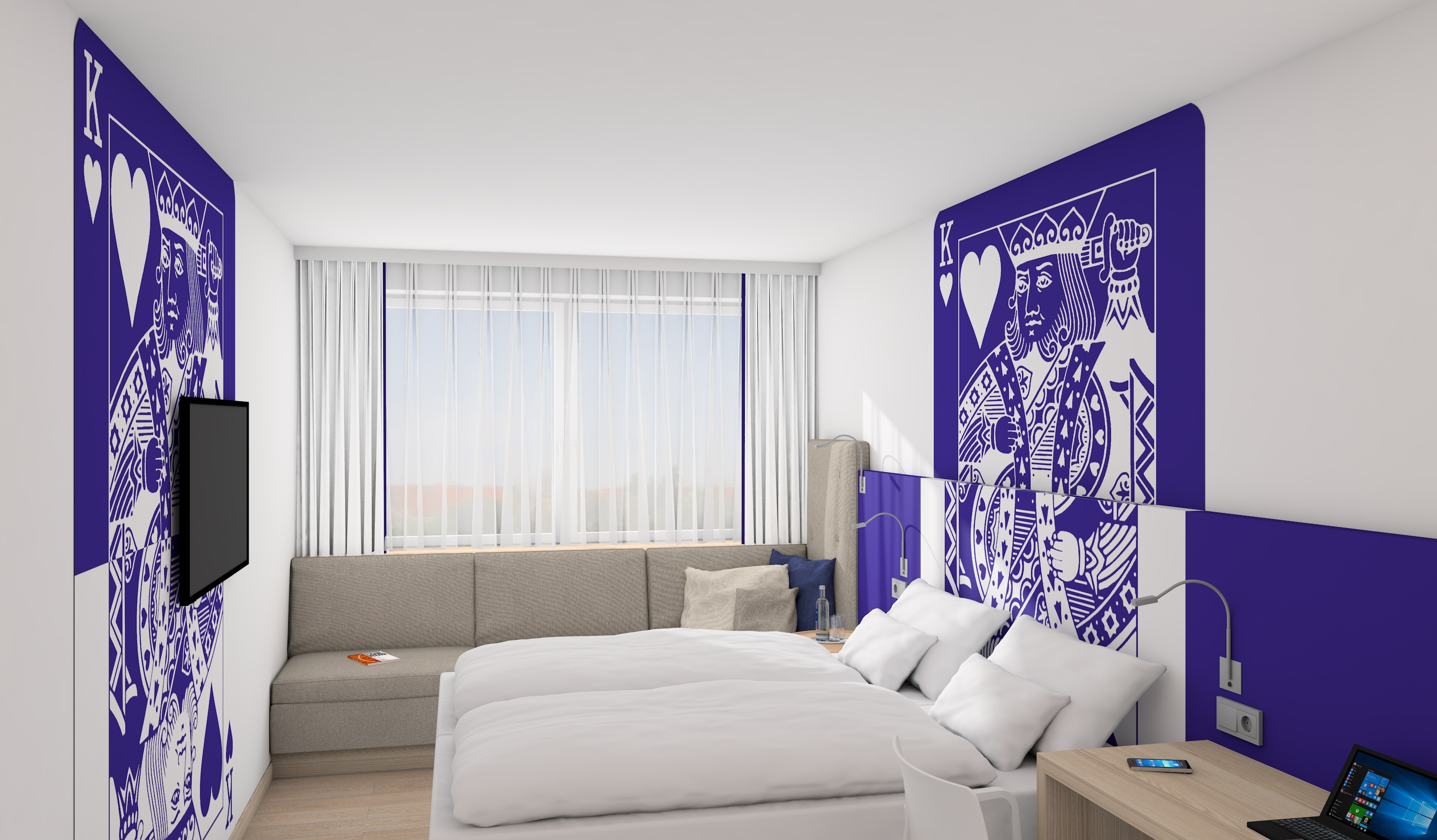 Aparthotel Paderborn, Paderborn