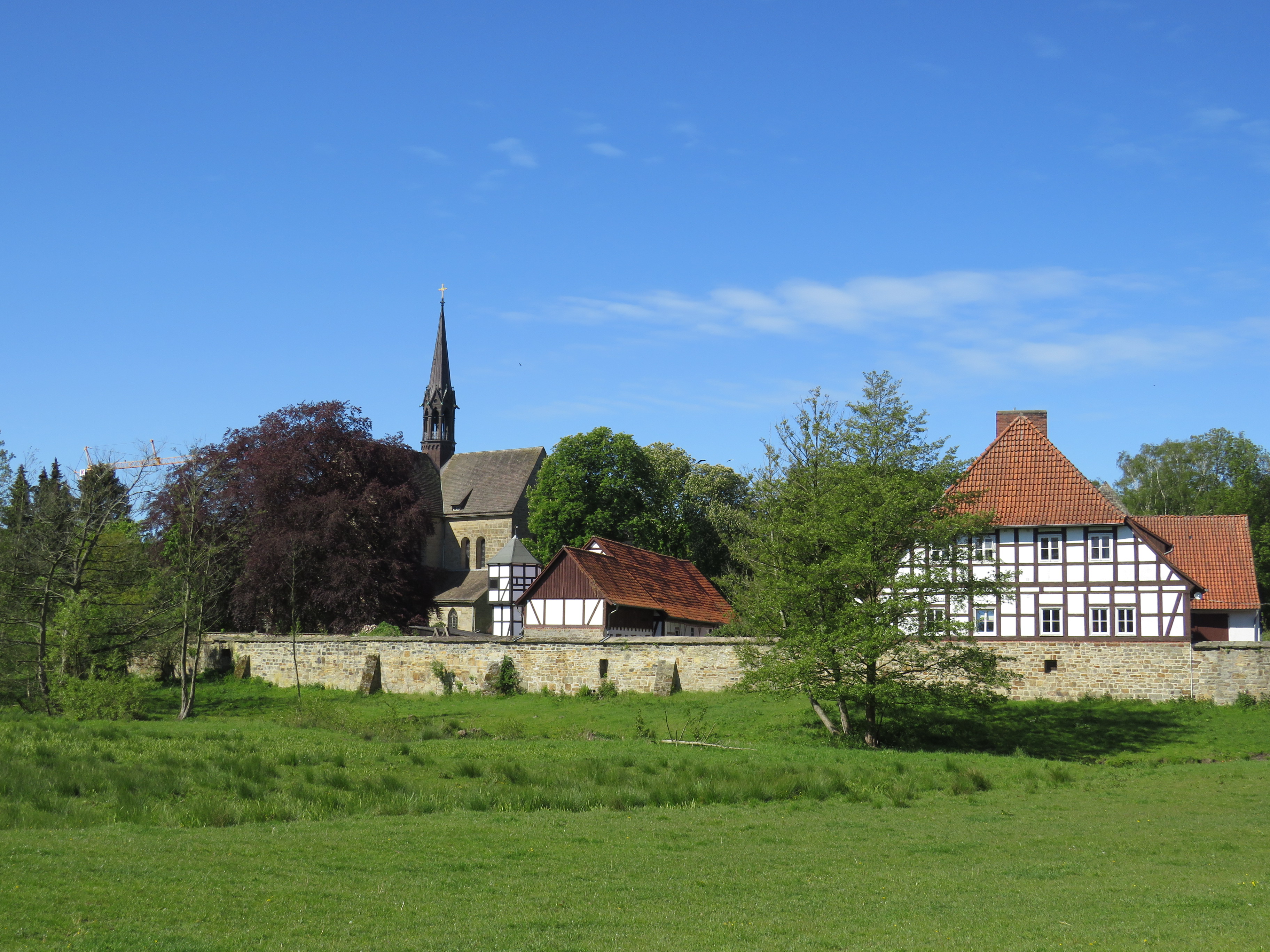 Kloster Loccum