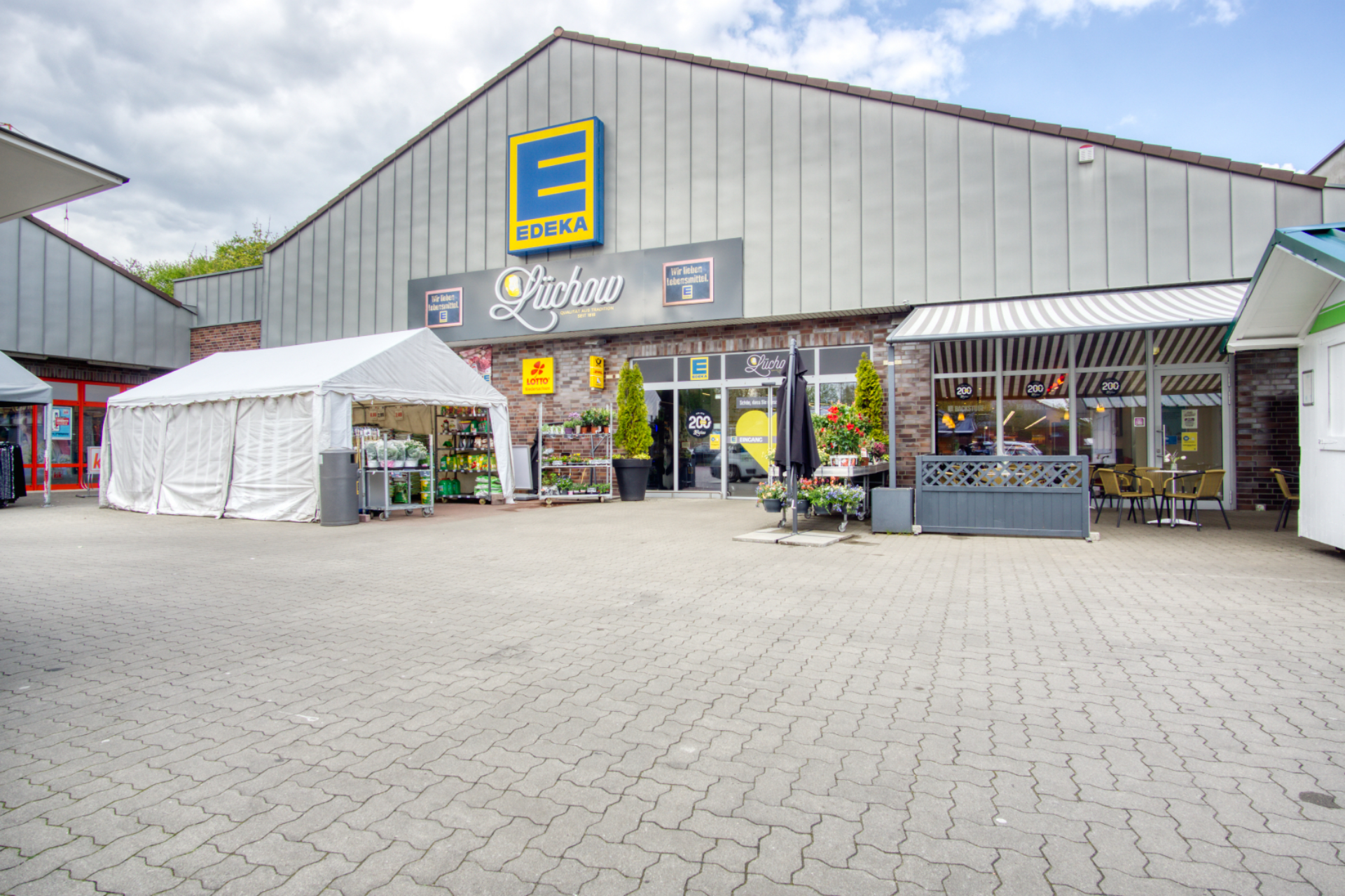 Edeka Lüchow Amelinghausen 