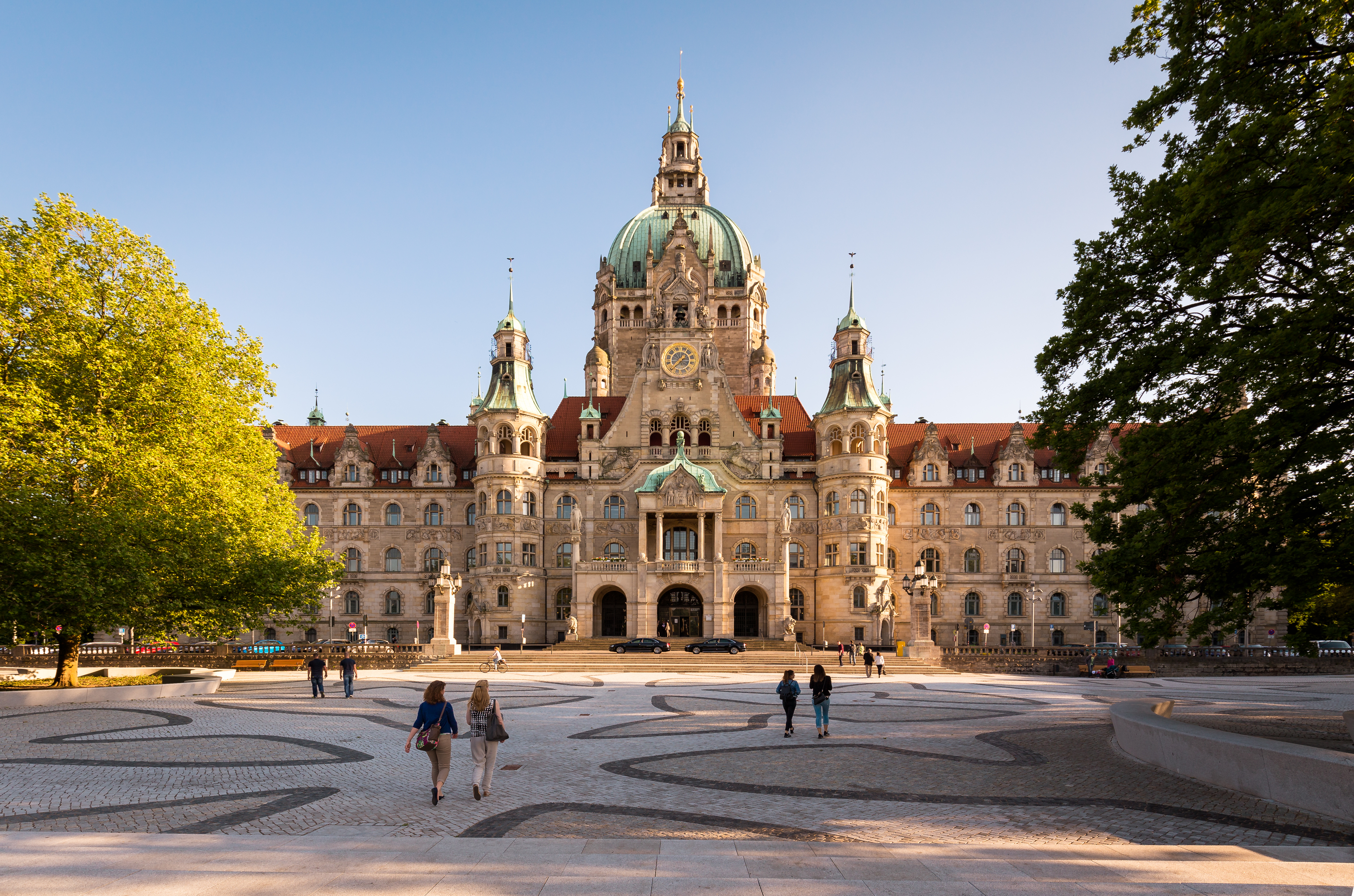 Das Neue Rathaus