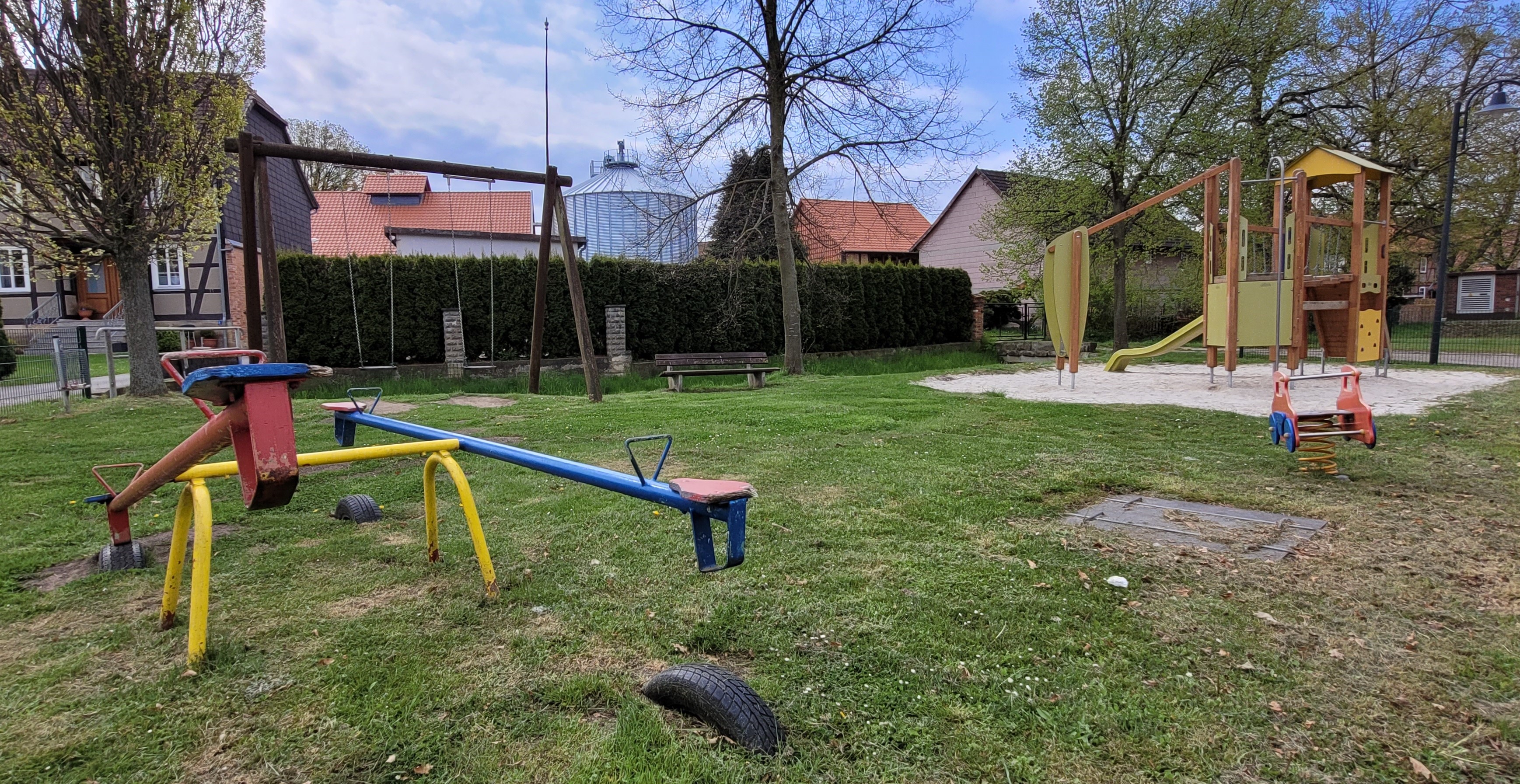 Spielplatz Achim