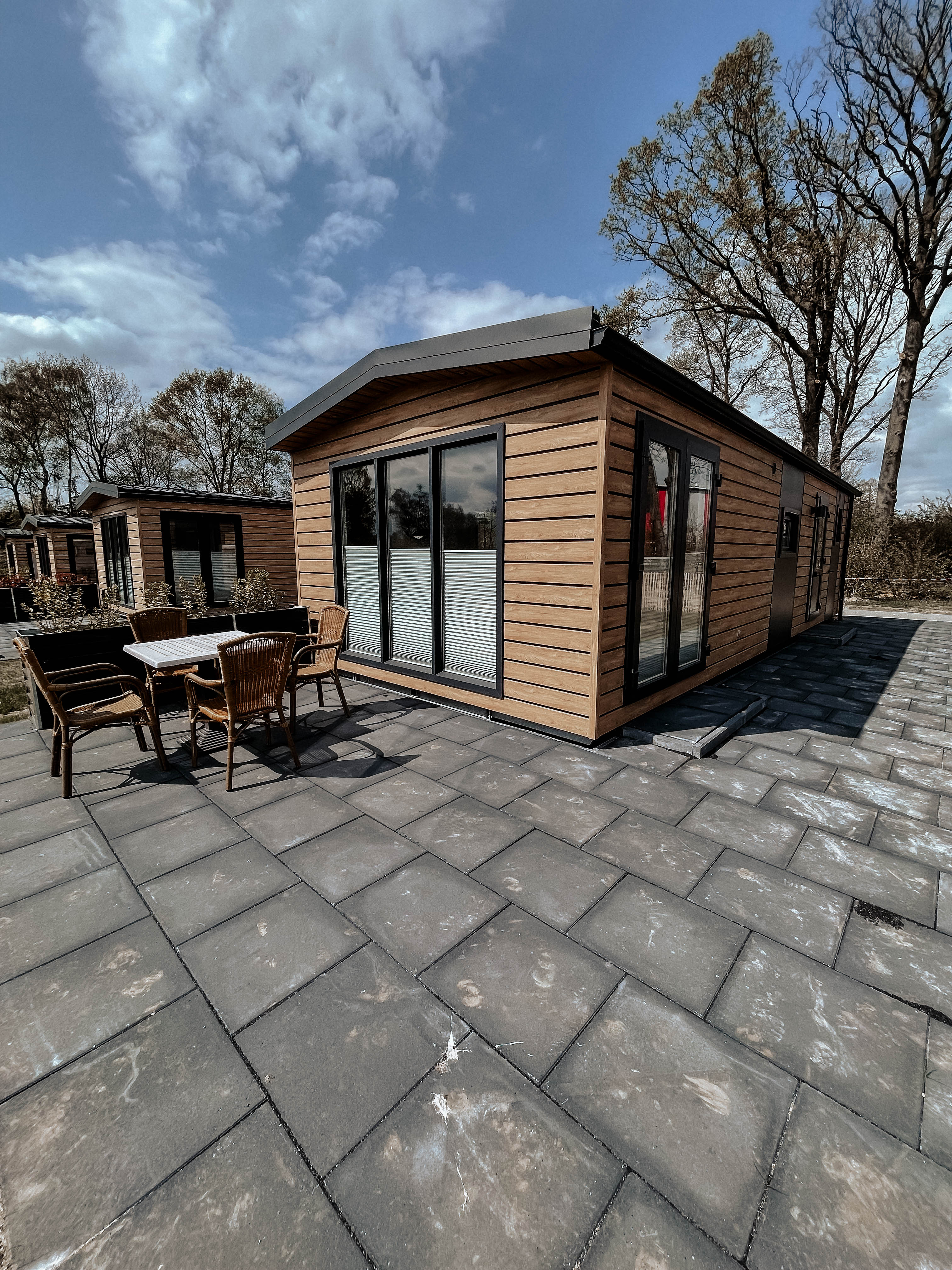 Auszeit am Alfsee - Urlaub im Tinyhaus, Rieste