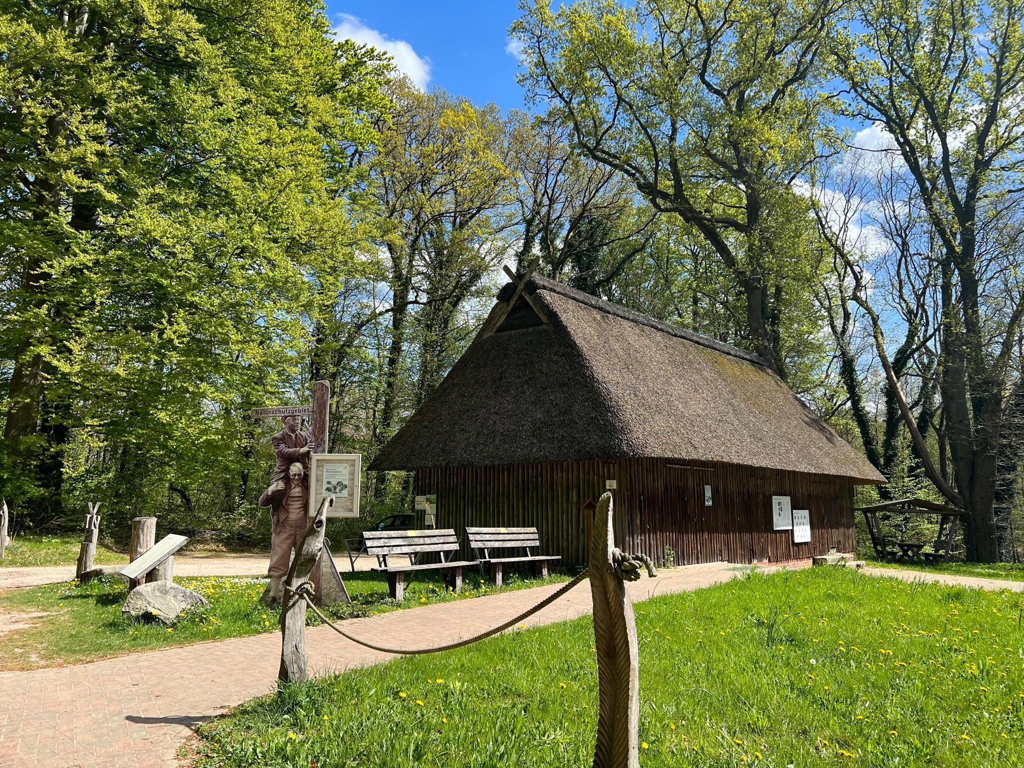 Stempelhäuschen Haus der Naturinformation (7)