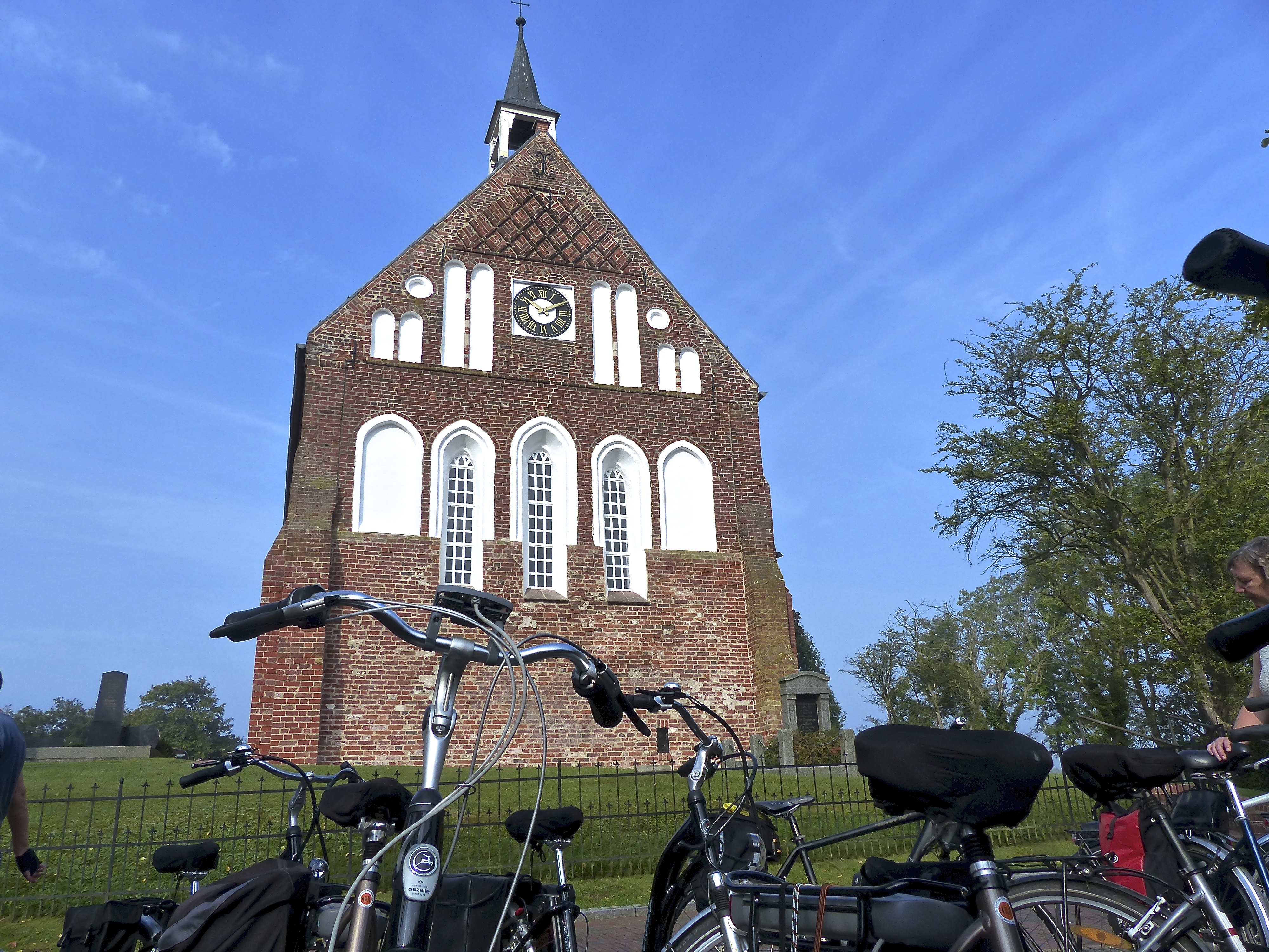E-Bike Ladestation in Grimersum
