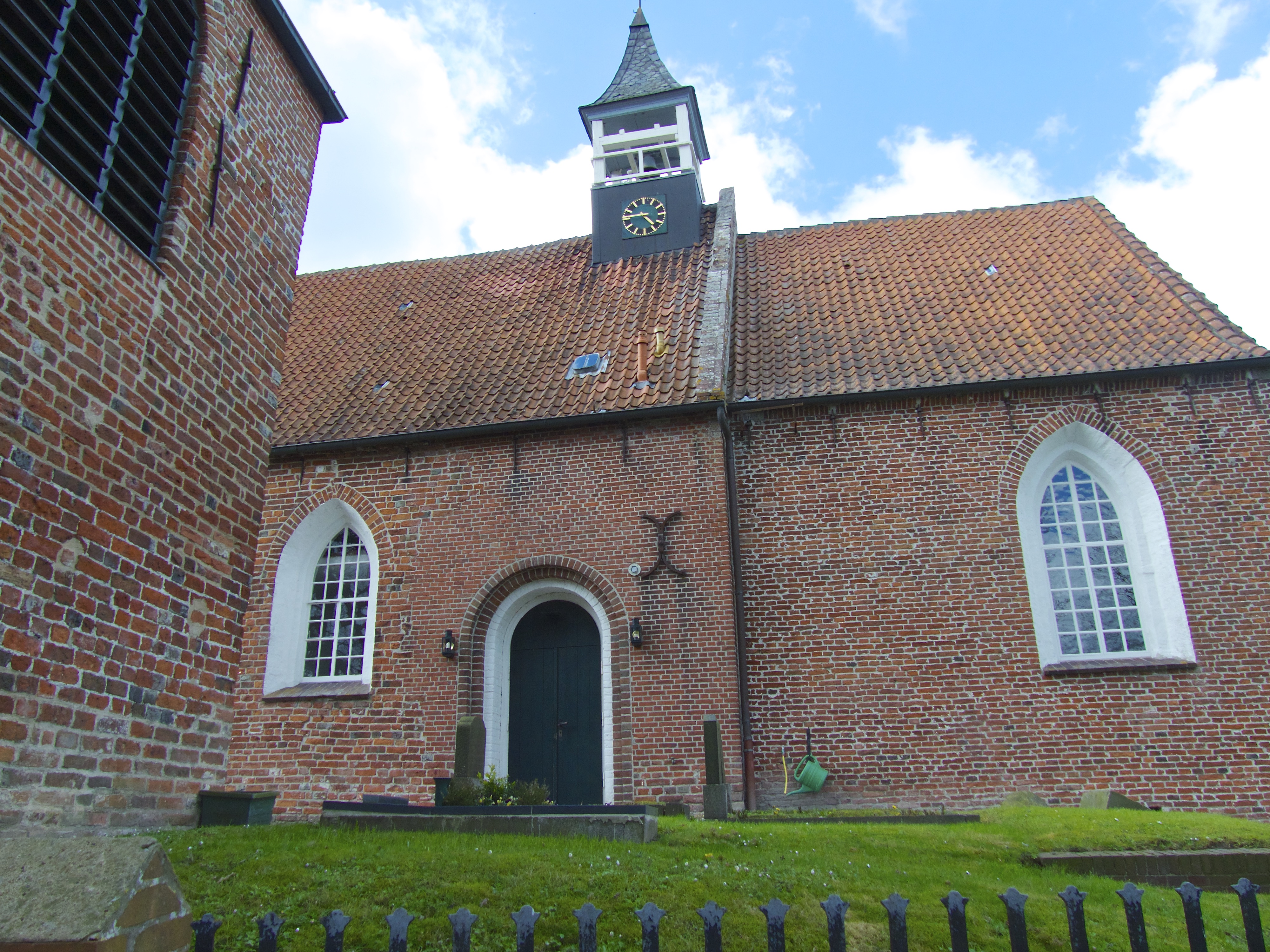 E-Bike Ladestation in Jennelt