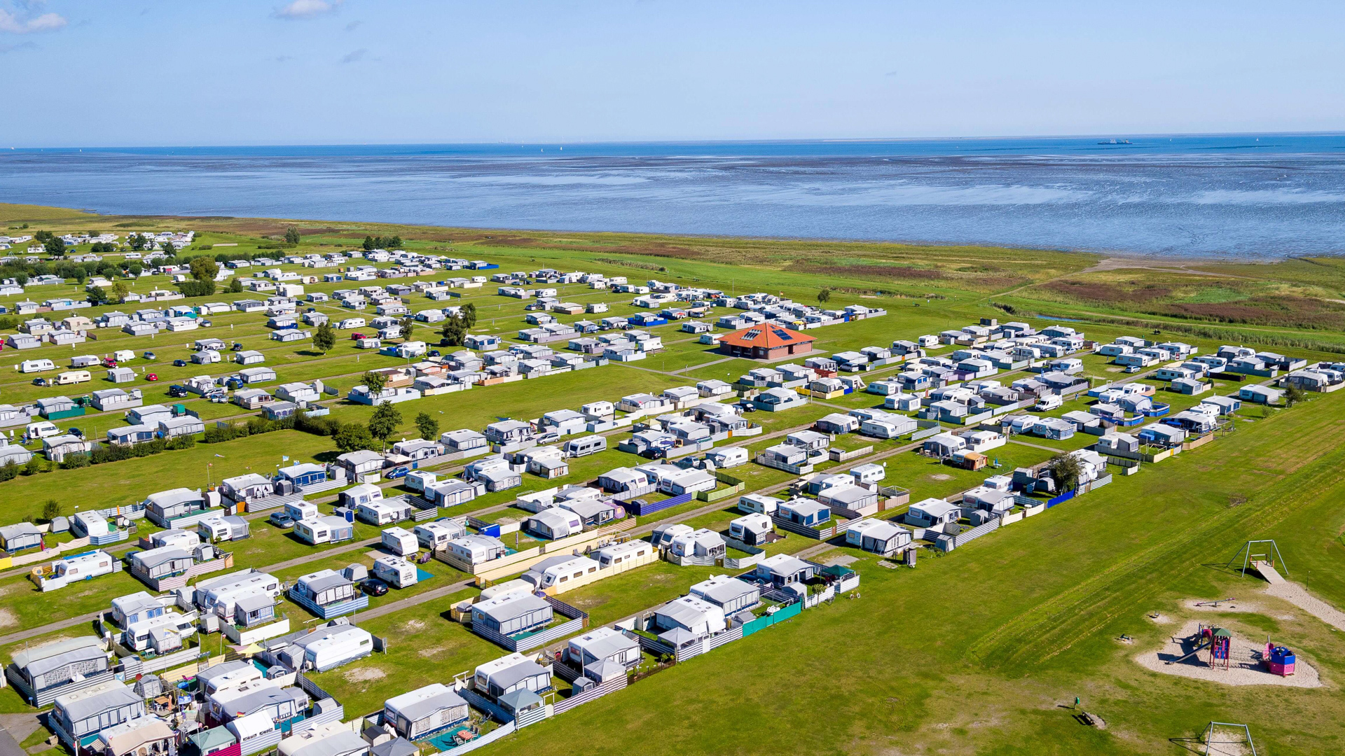 Campingplatz hooksiel