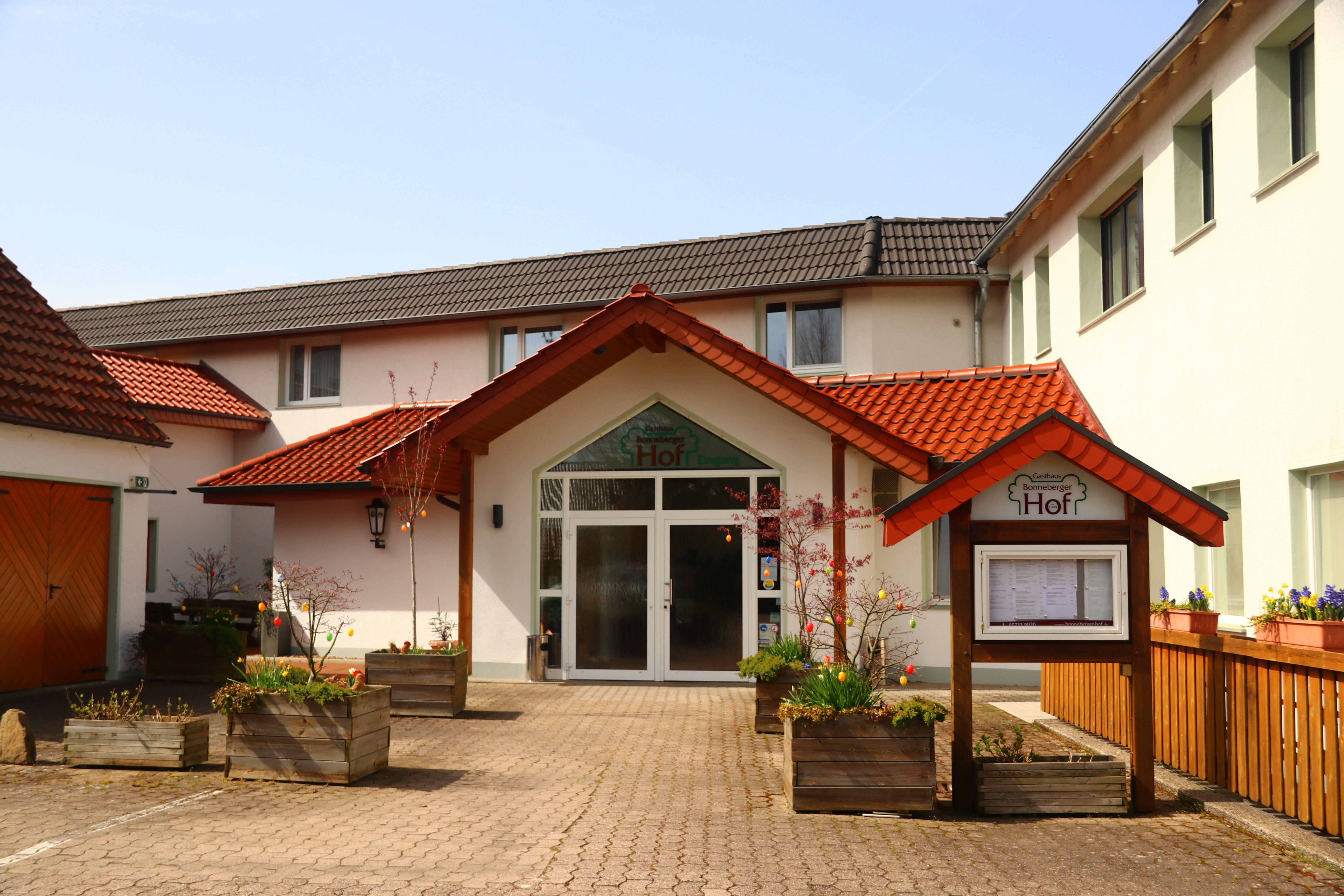 Gasthaus Bonneberger Hof, Vlotho