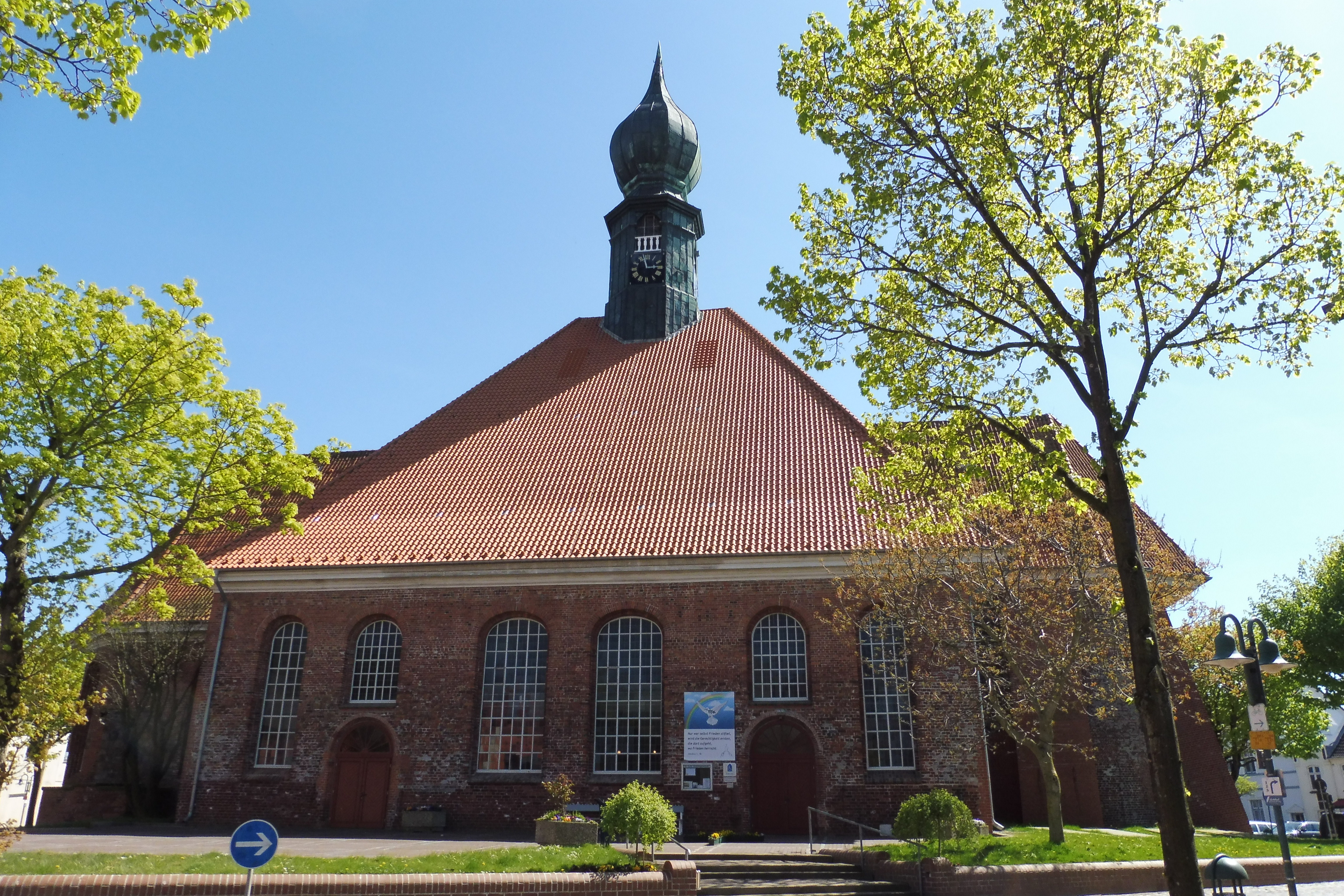 Filmvorführung "Wesselburen gestern und heute"