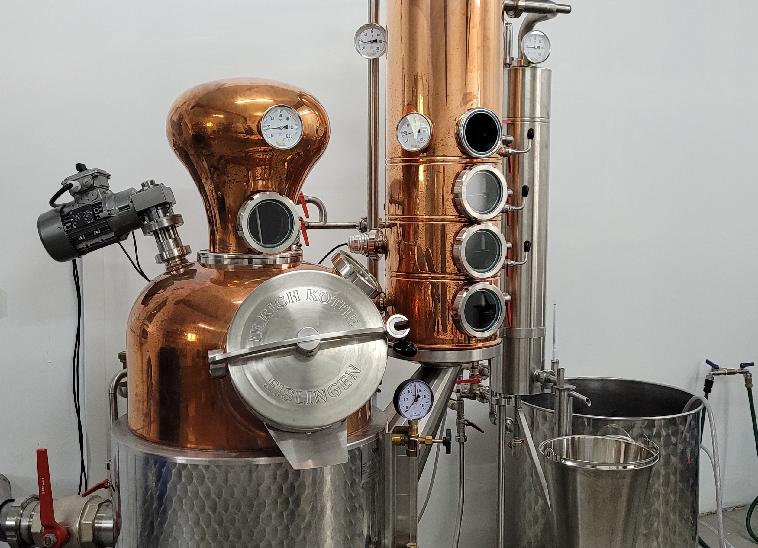 Scheunenbrand Distillery