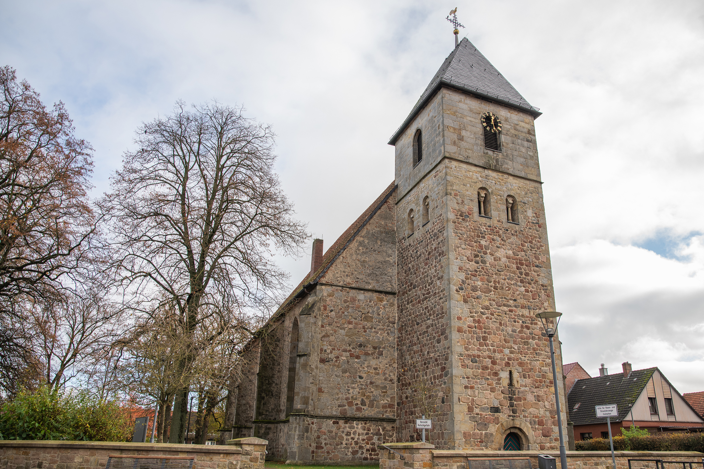 Evangelisch-reformierte-Kirche in Lengerich