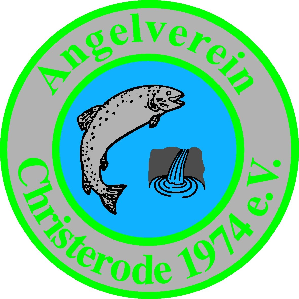 Angelverein Christerode Logo