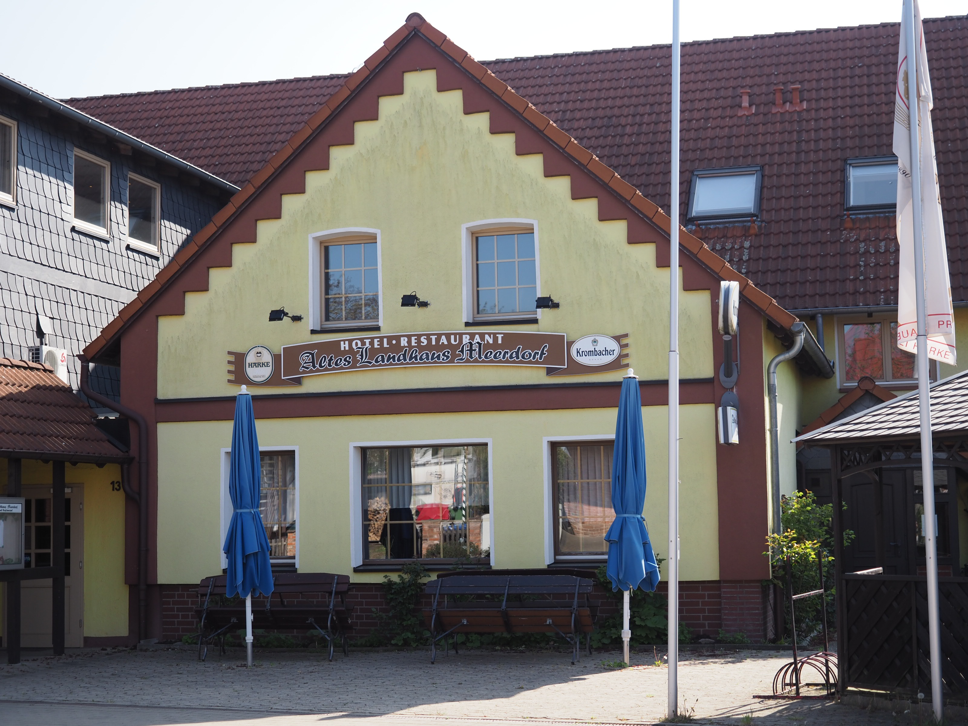 Hotel und Restaurant Altes Landhaus Meerdorf