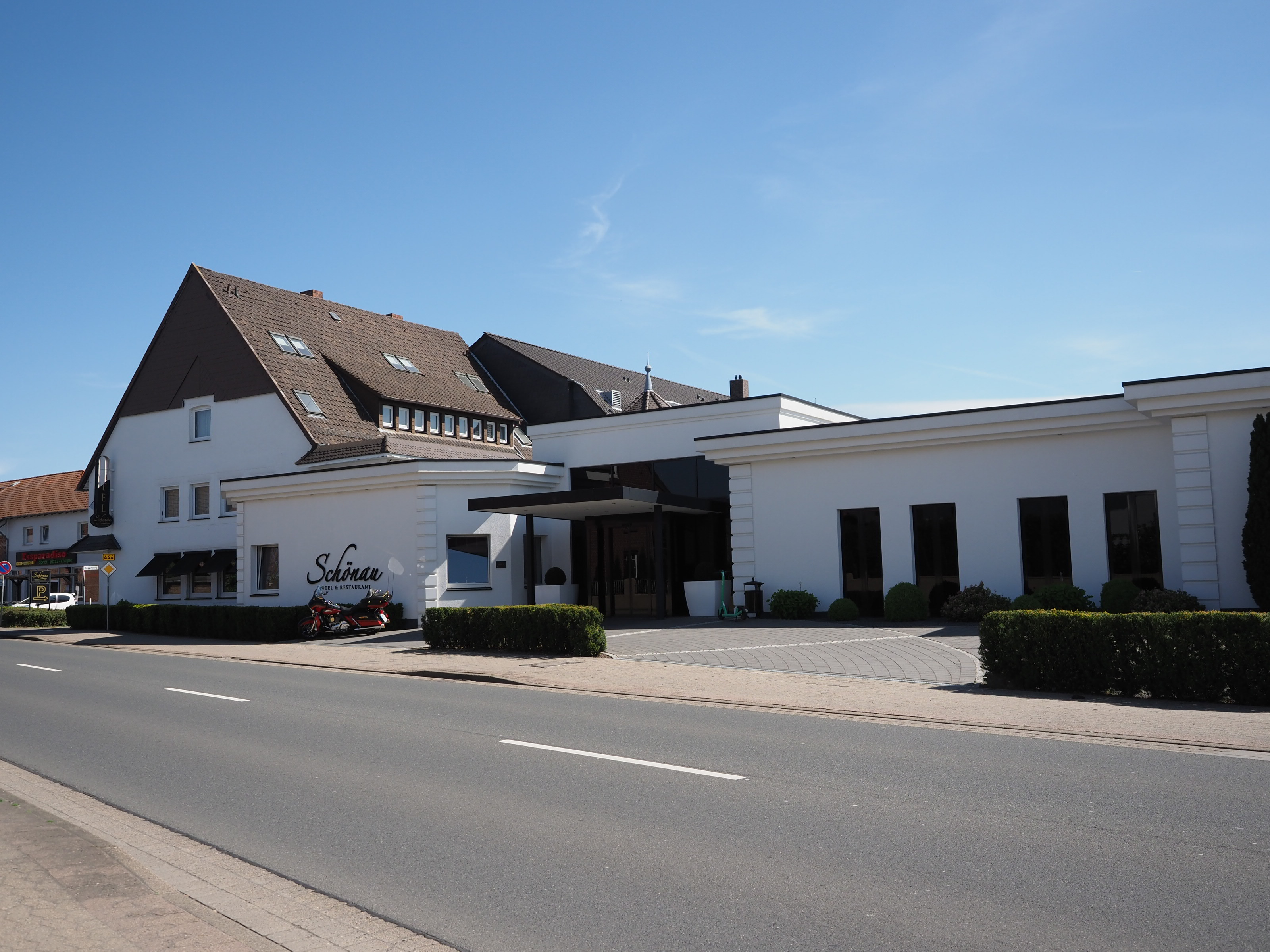 Hotel & Restaurant Schönau, Peine